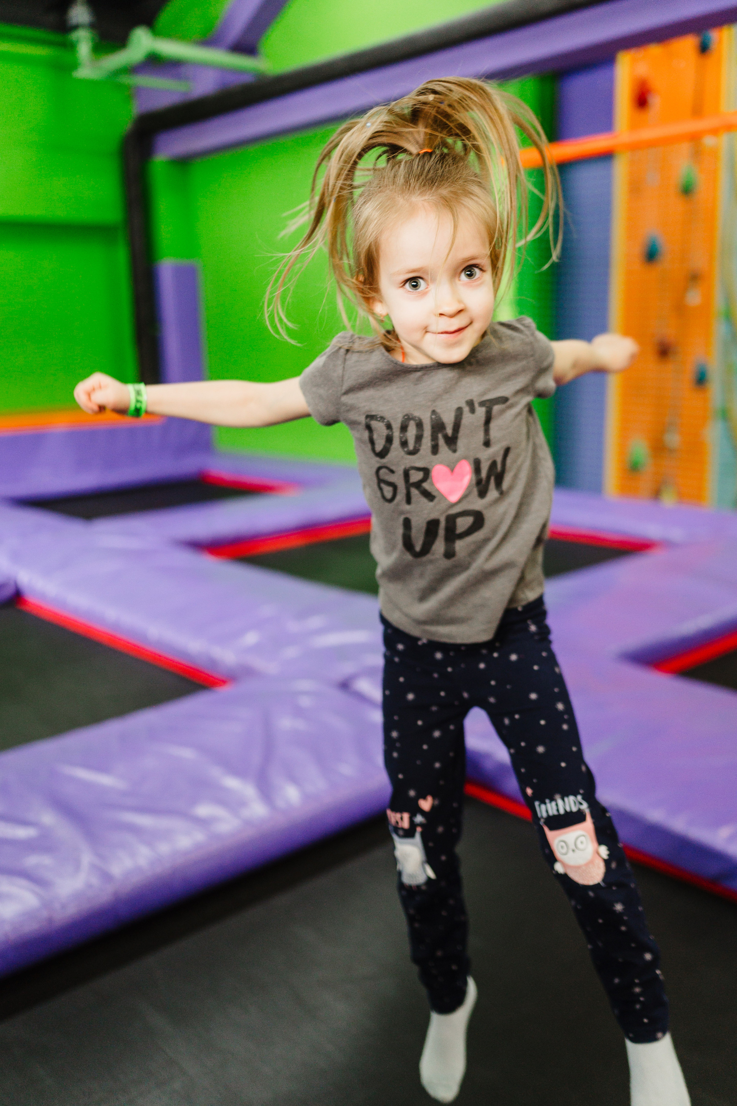 День Рождения в Джунгли Парк