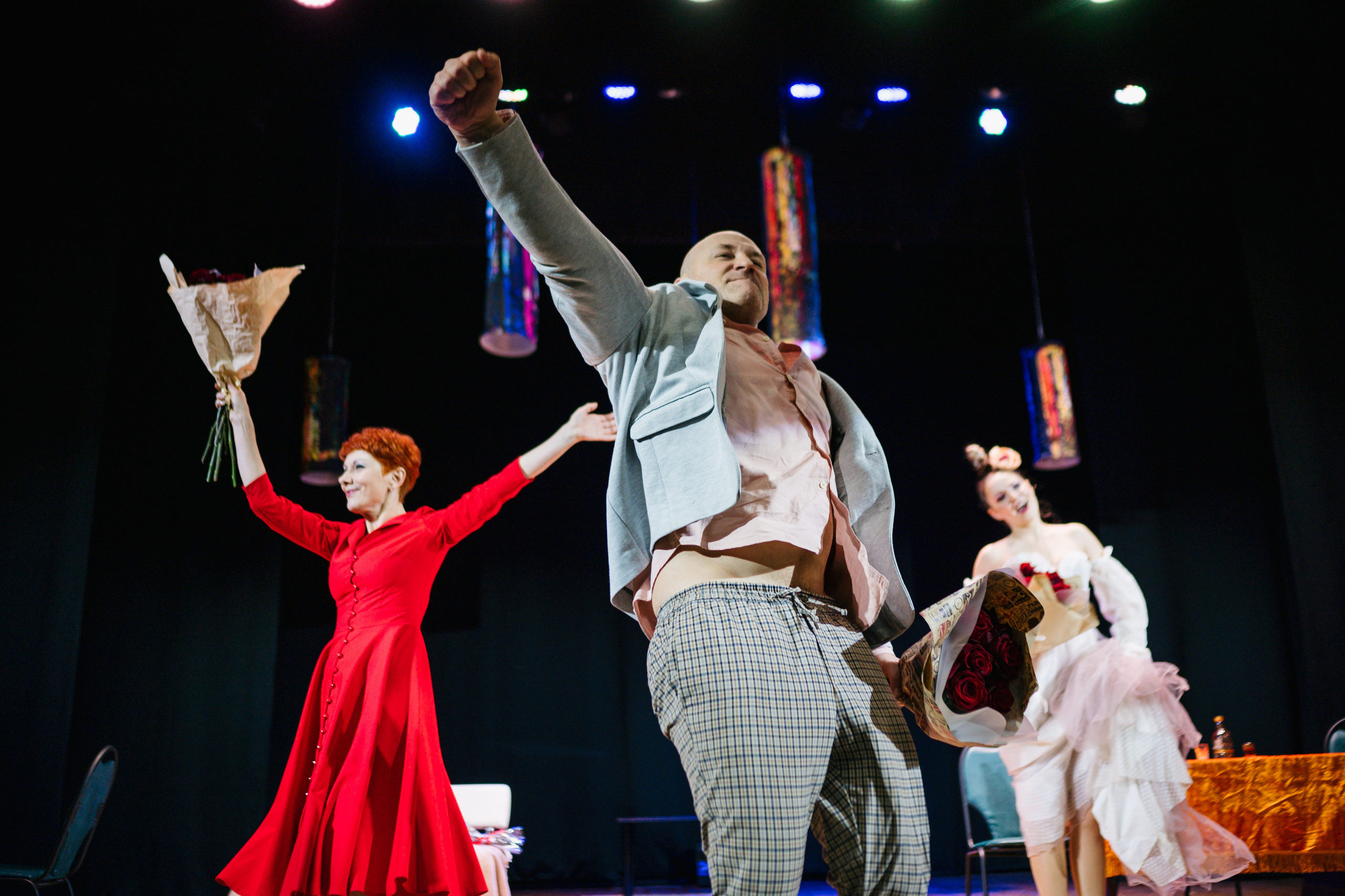 СПЕКТАКЛЬ СНИМУ КВАРТИРУ НА АВТОПИЛОТЕ