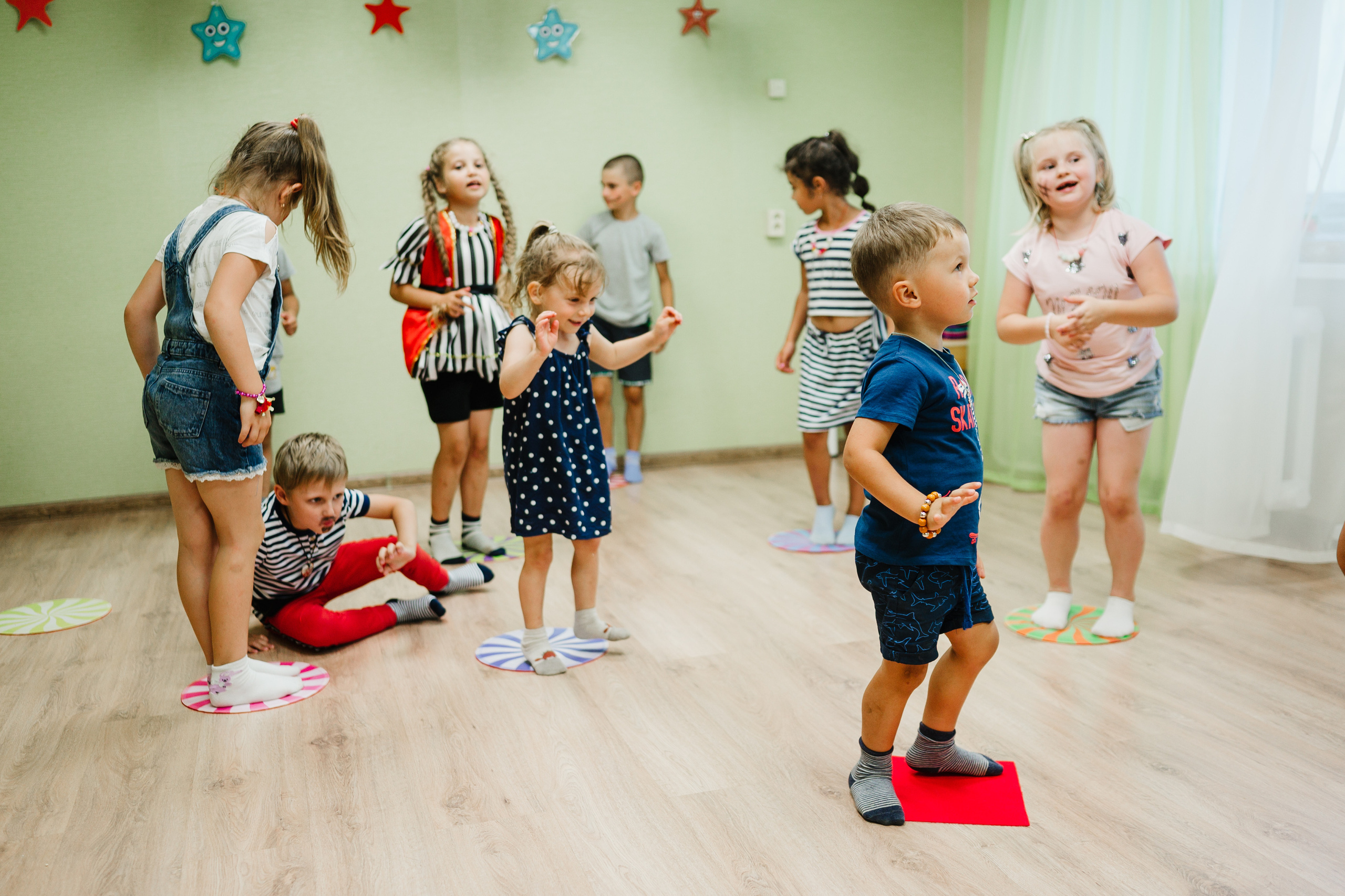 Пиратская вечеринка