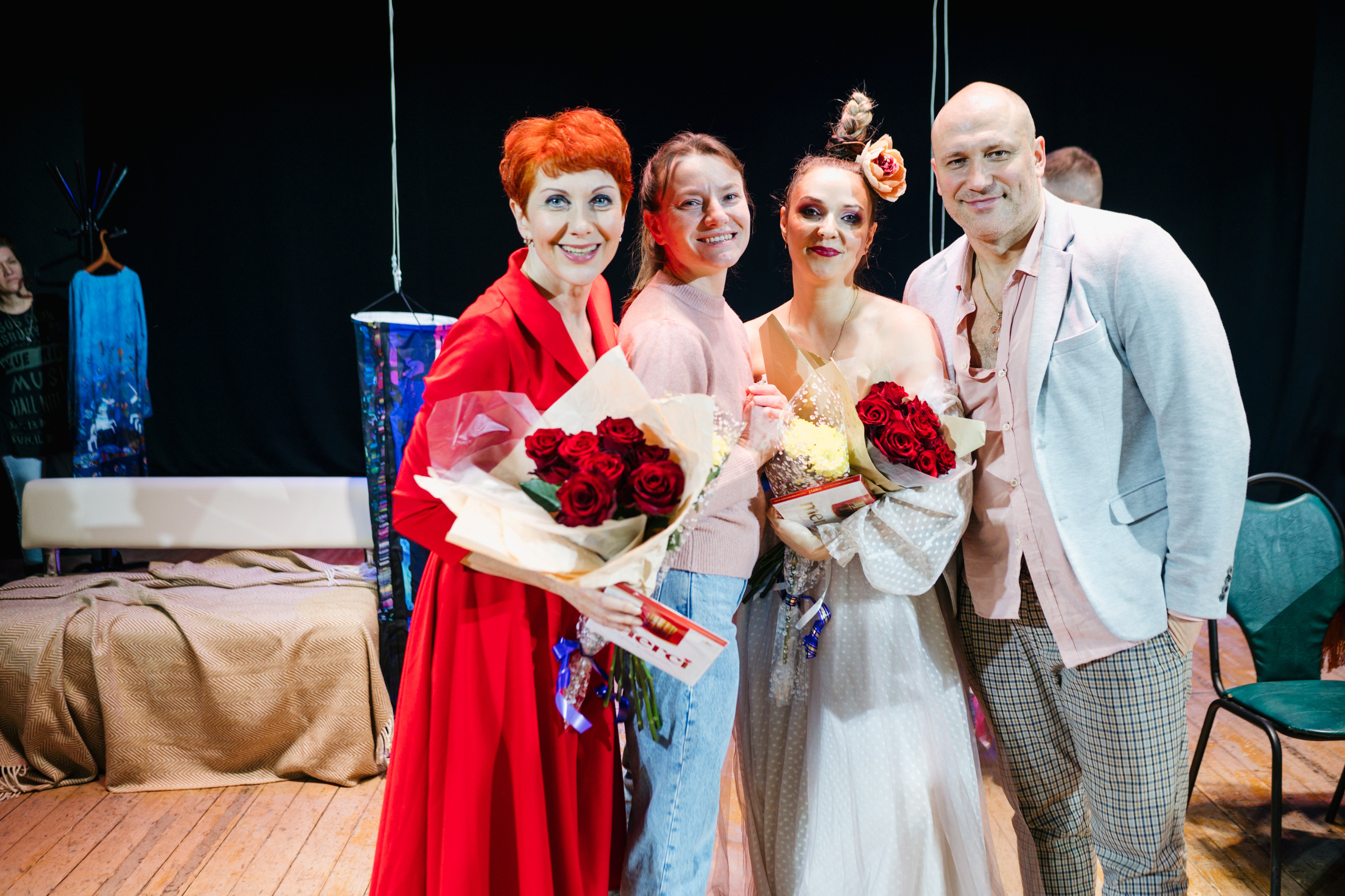 СПЕКТАКЛЬ СНИМУ КВАРТИРУ НА АВТОПИЛОТЕ