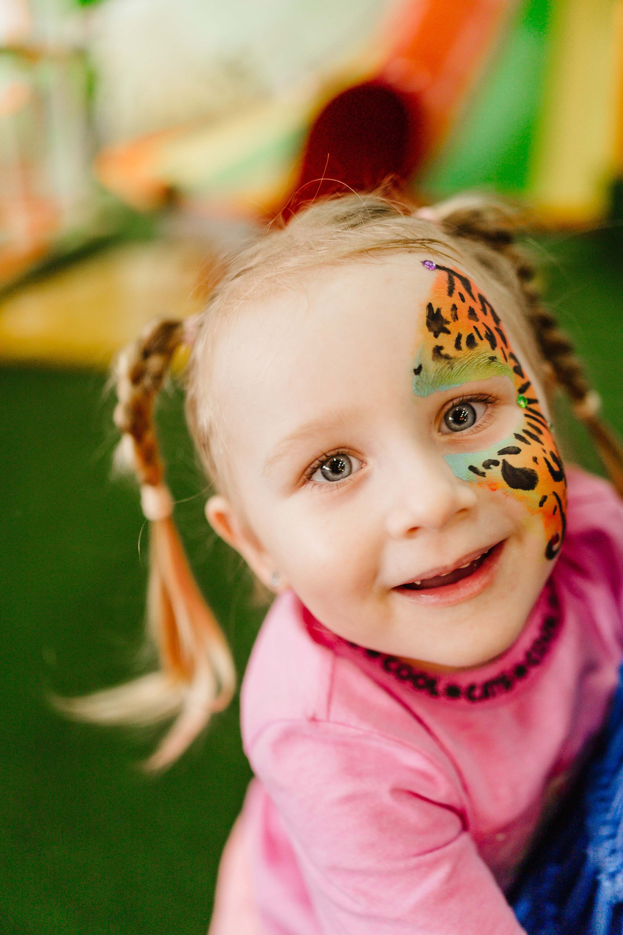 День Рождения в Джунгли Парк