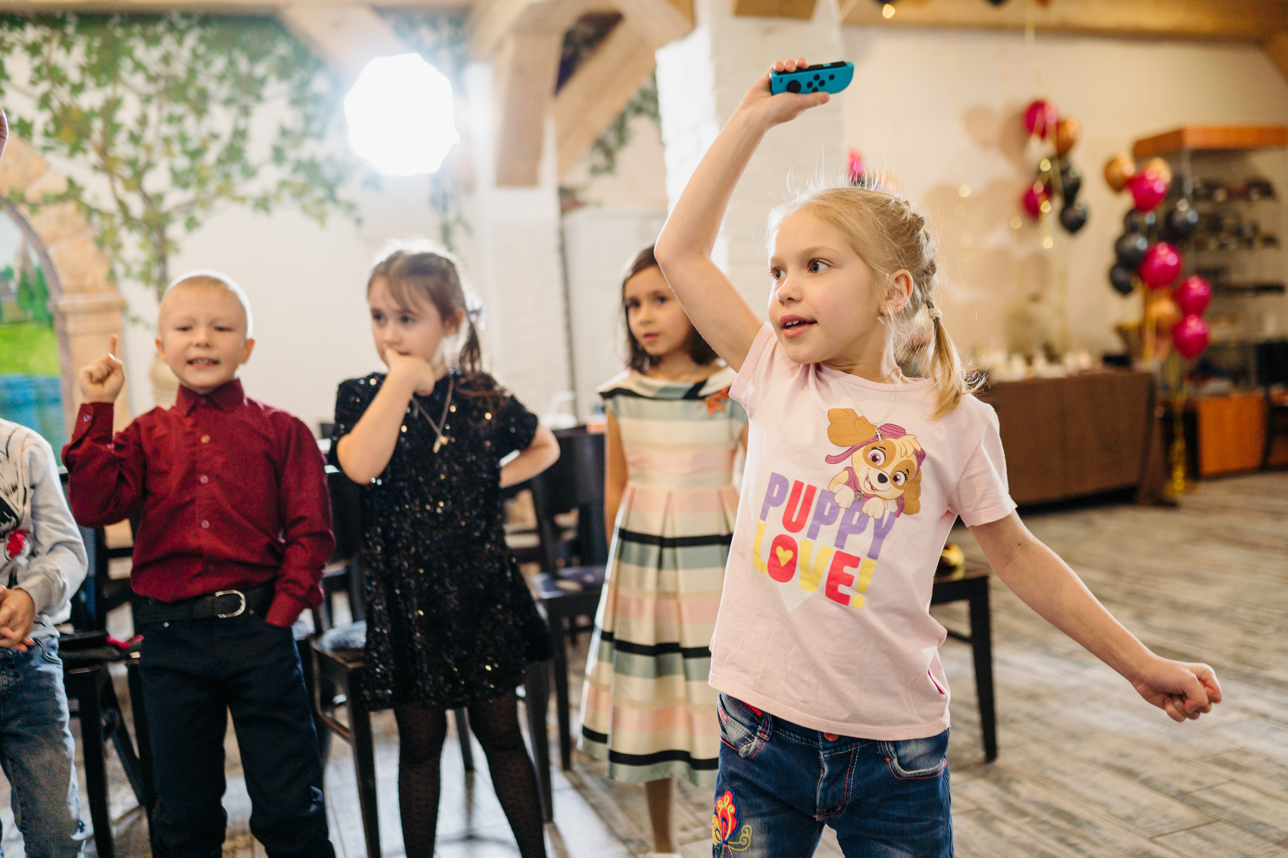 Вечеринка: Хогвардс