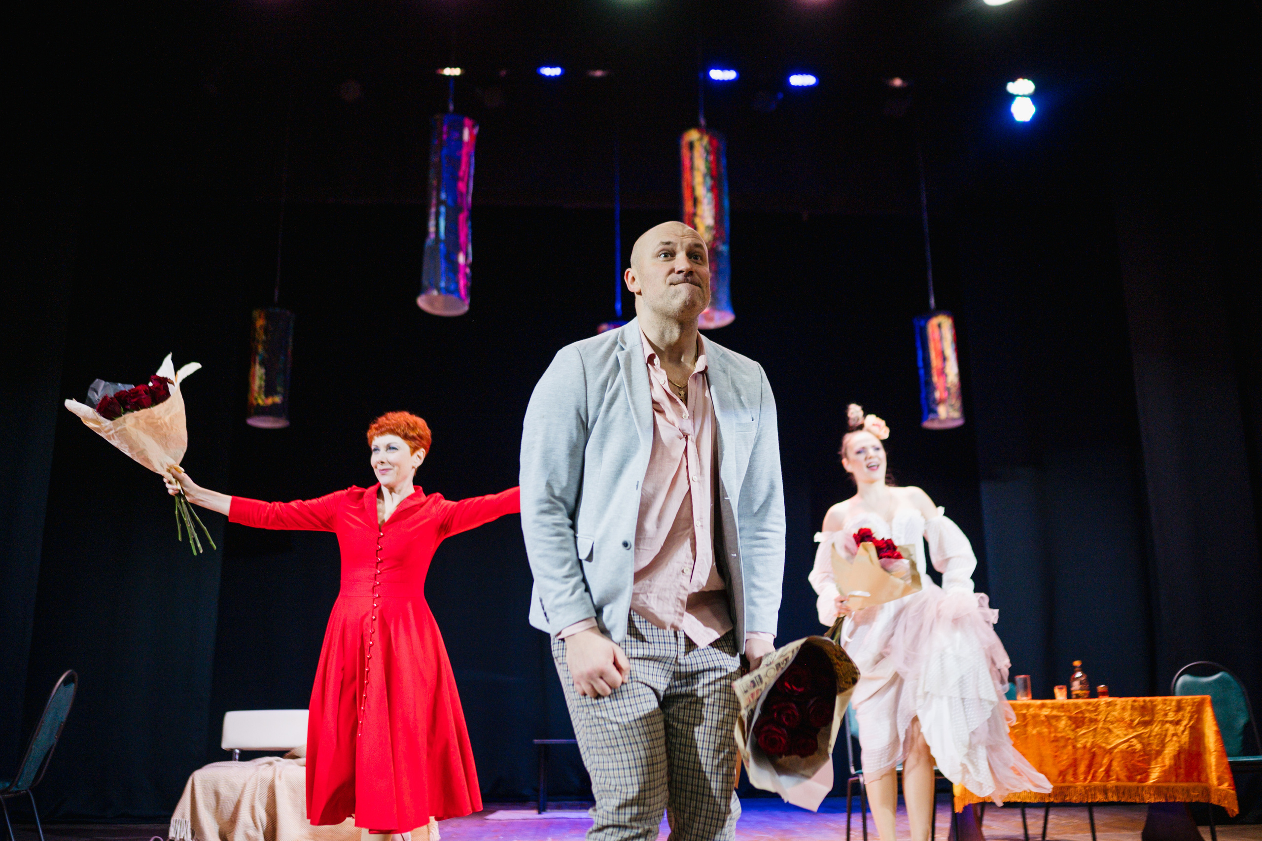 СПЕКТАКЛЬ СНИМУ КВАРТИРУ НА АВТОПИЛОТЕ