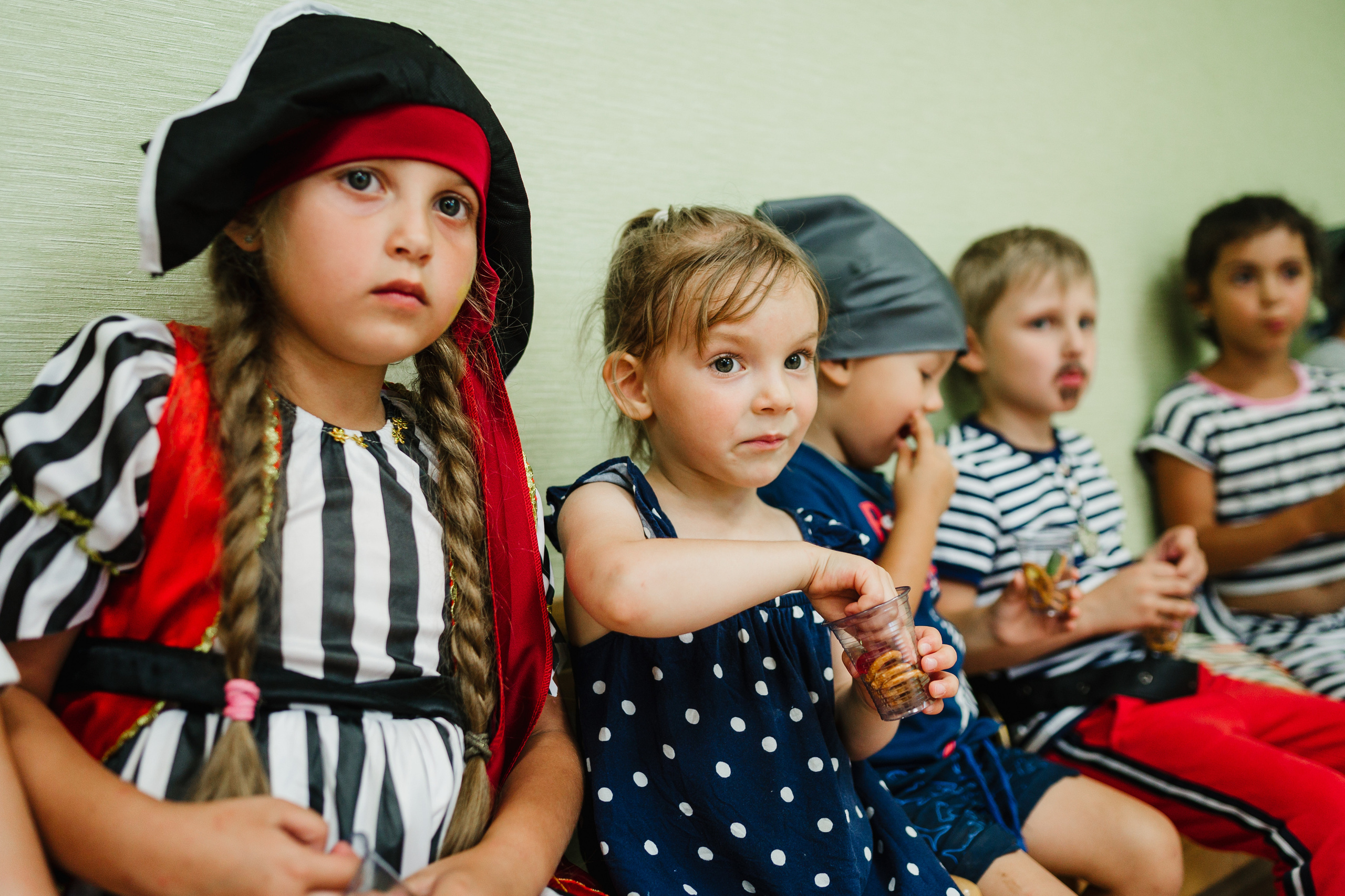 Пиратская вечеринка