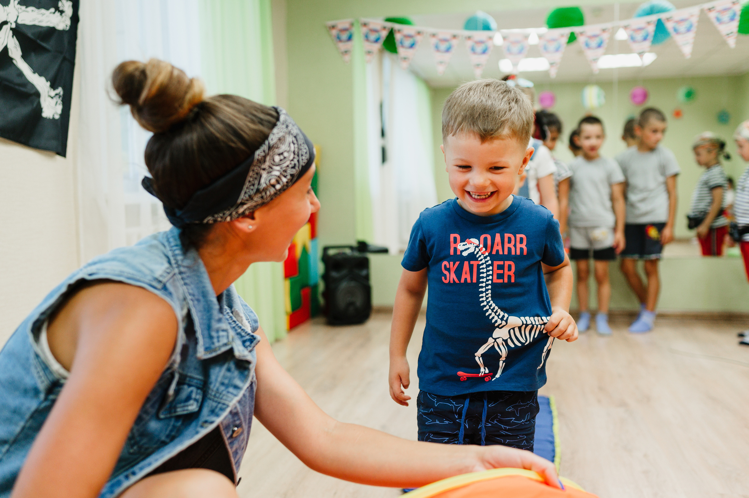 Пиратская вечеринка