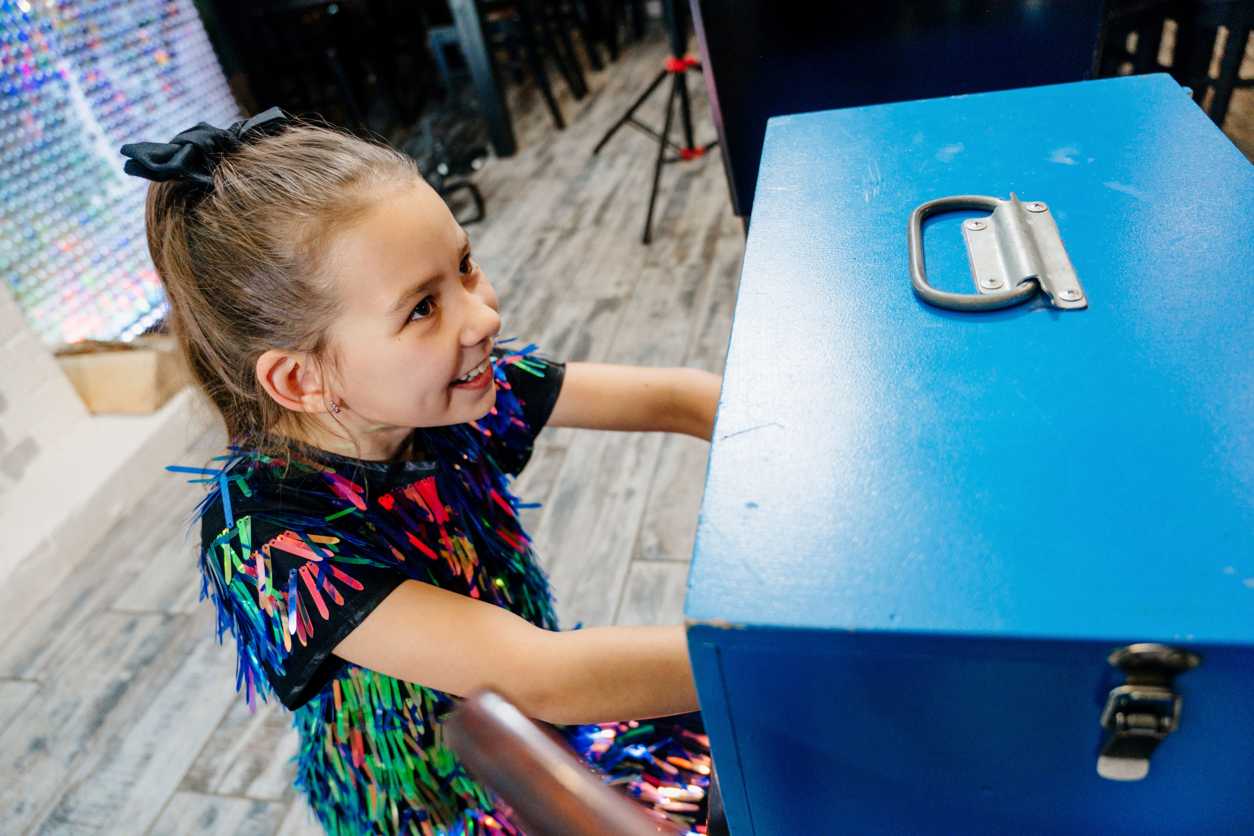 Вечеринка на День Рождения