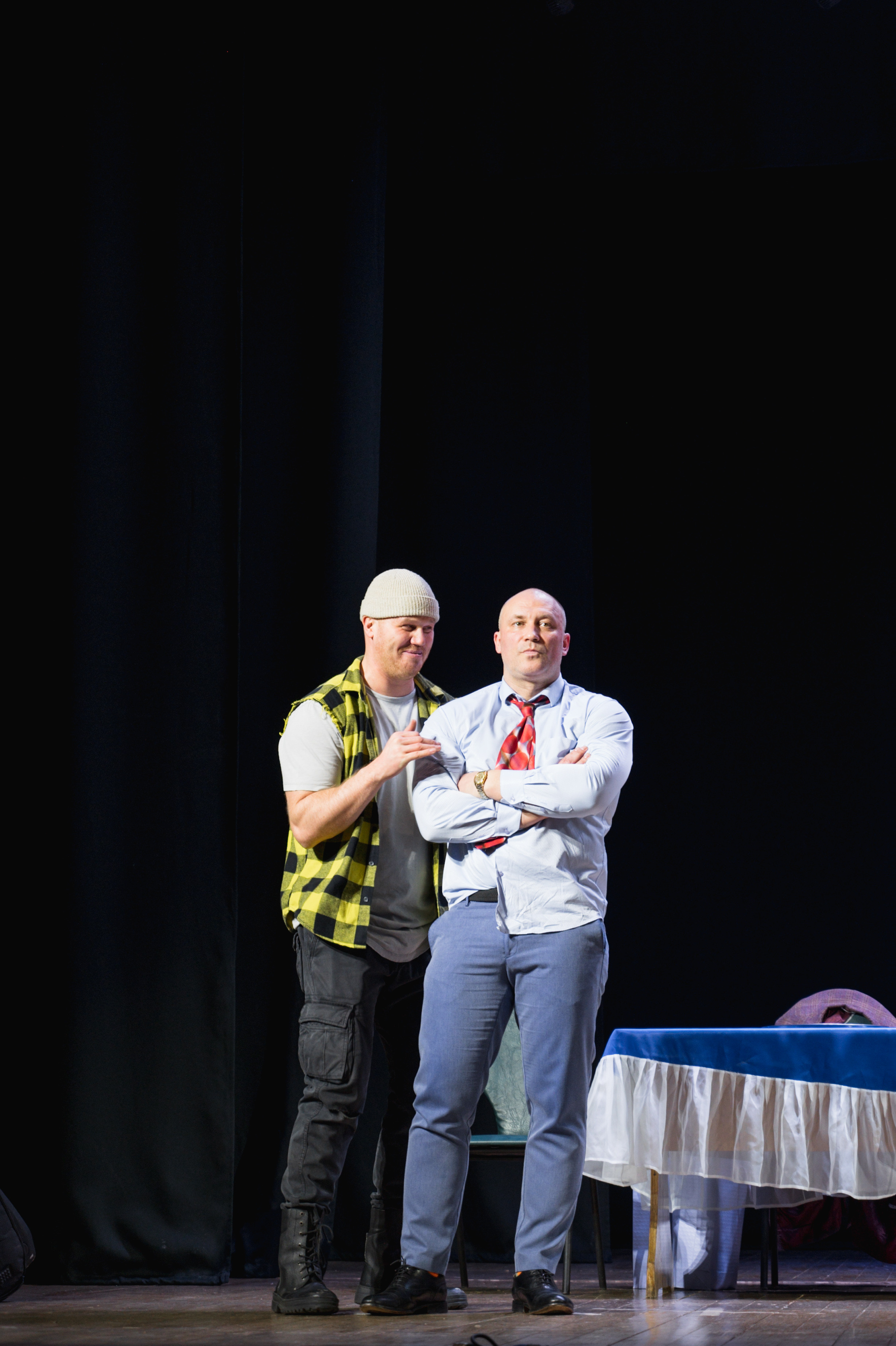 СПЕКТАКЛЬ СНИМУ КВАРТИРУ НА АВТОПИЛОТЕ