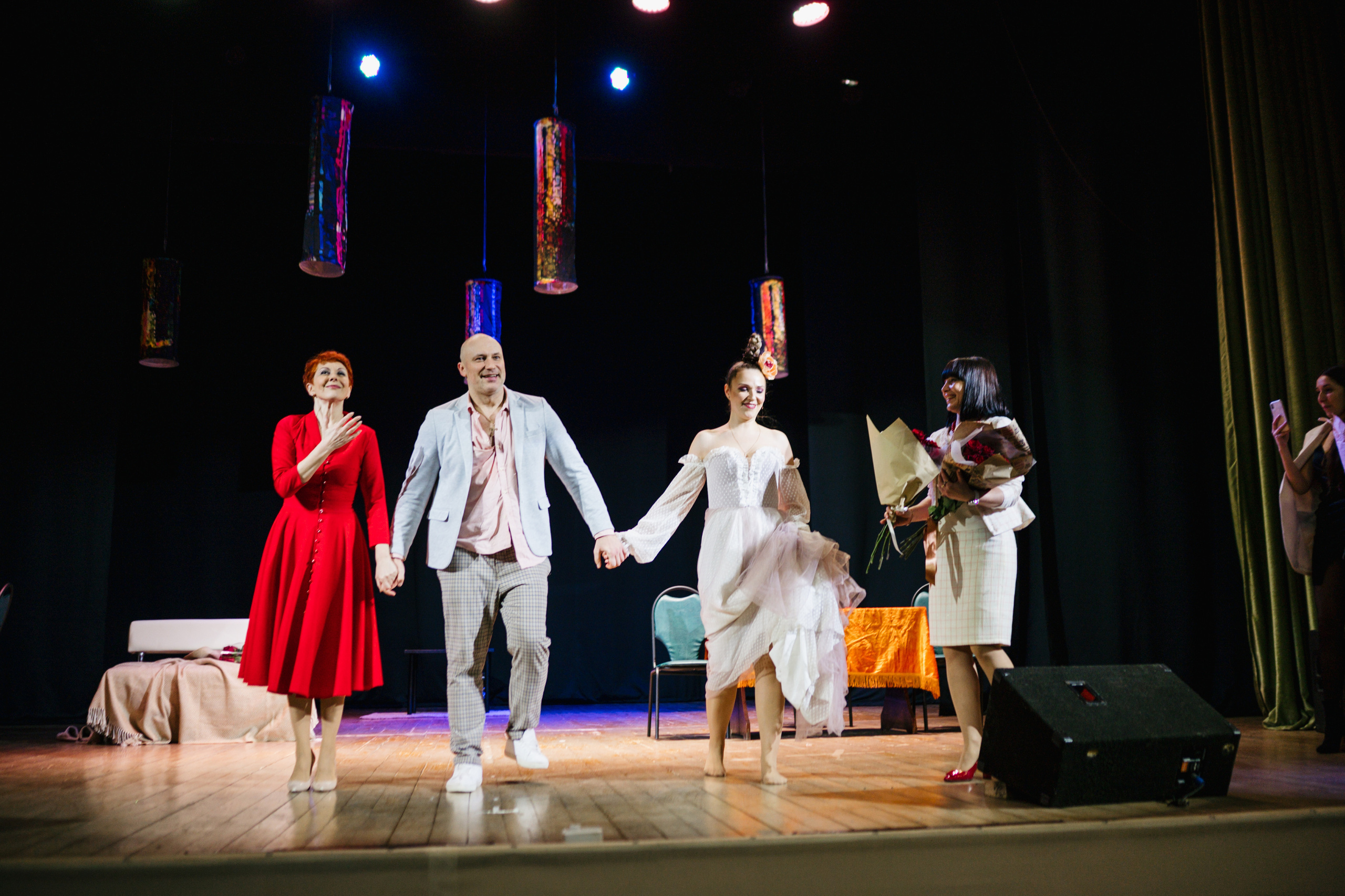 СПЕКТАКЛЬ СНИМУ КВАРТИРУ НА АВТОПИЛОТЕ