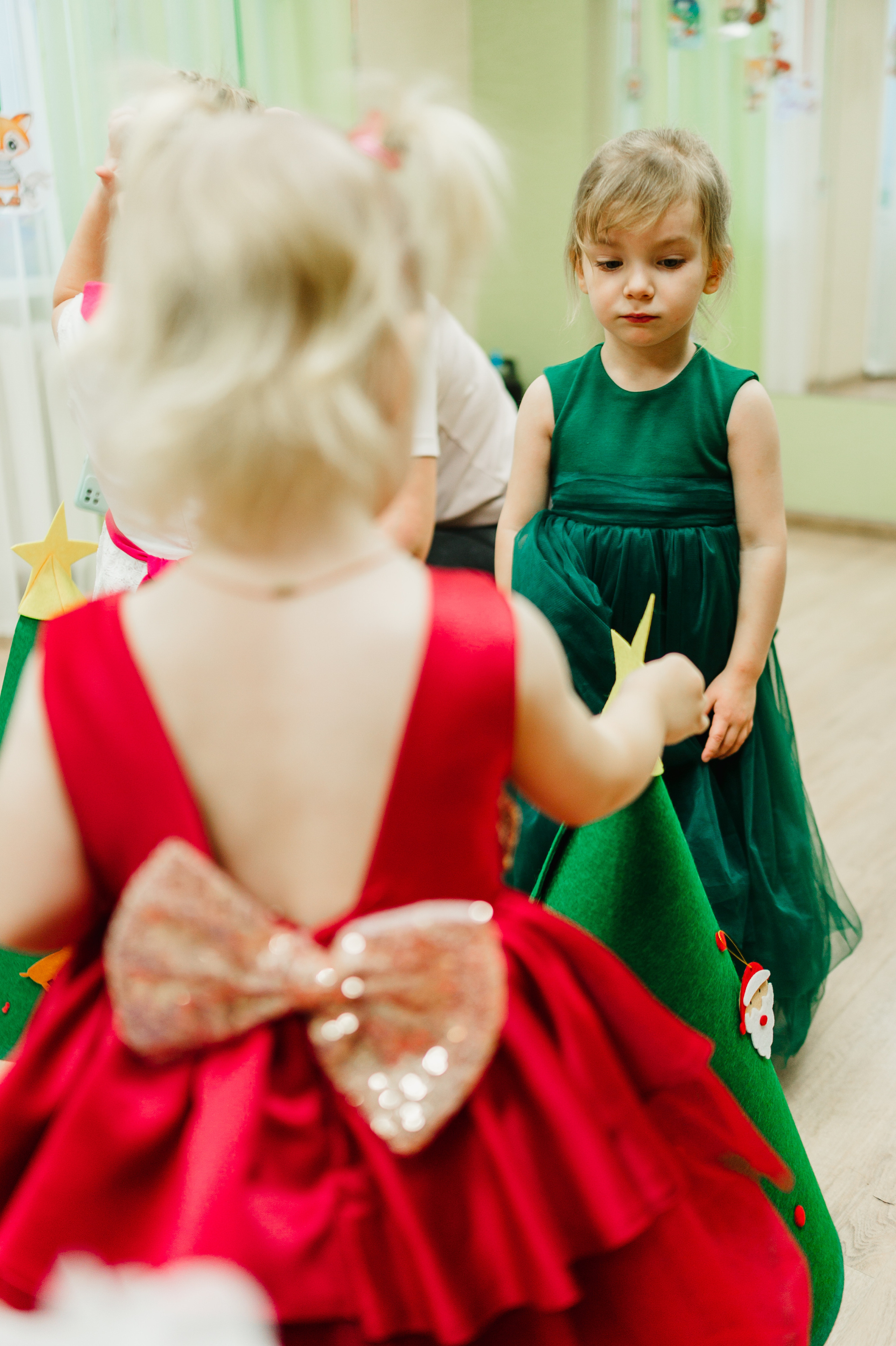 Новогодняя Вечеринка в Вундеркинде