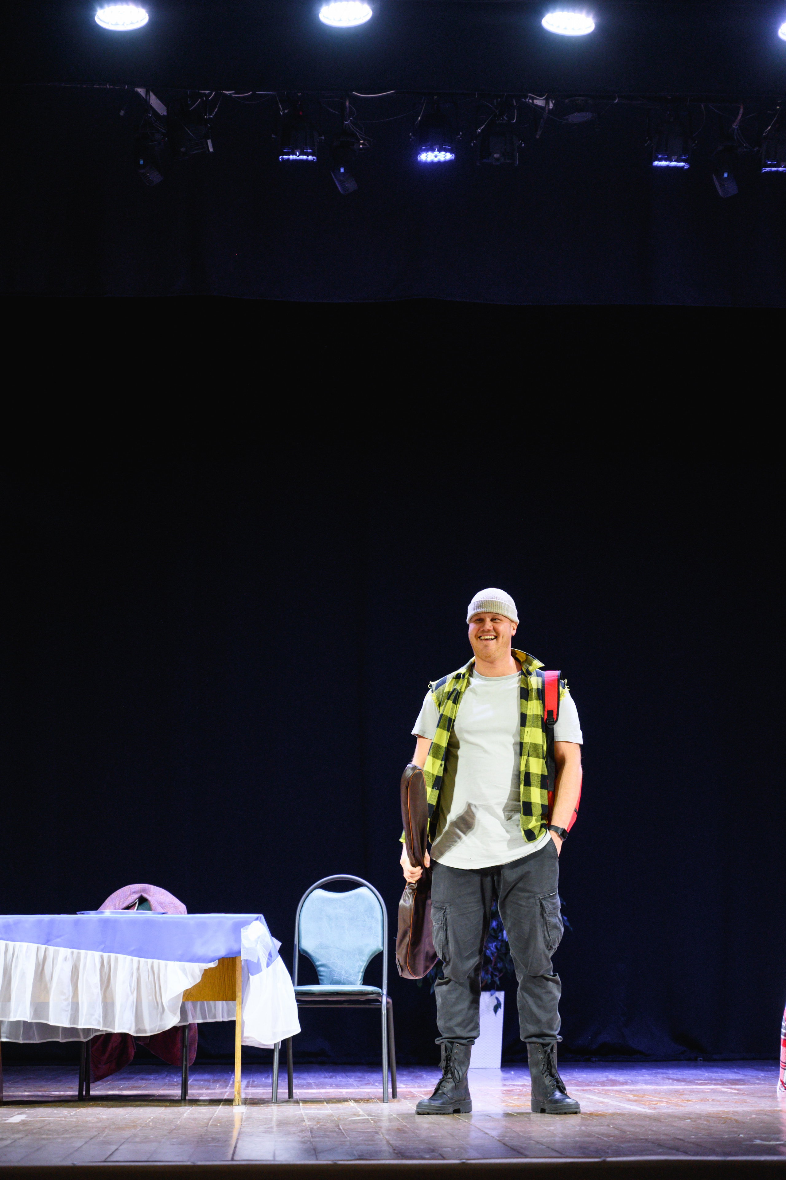 СПЕКТАКЛЬ СНИМУ КВАРТИРУ НА АВТОПИЛОТЕ