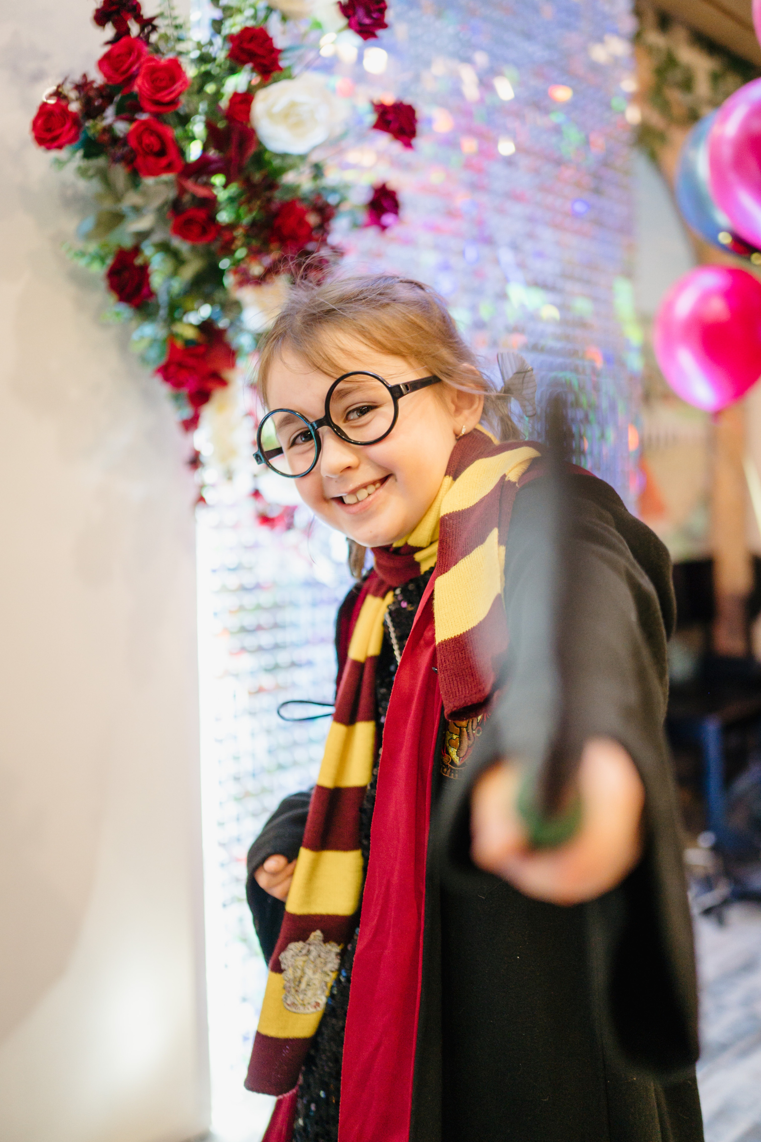 Вечеринка: Хогвардс