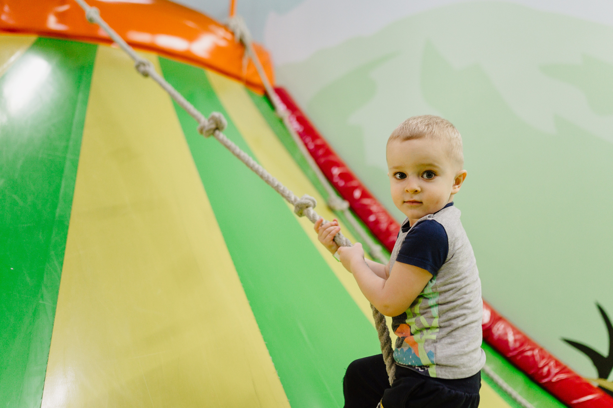 День Рождения в Джунгли Парк