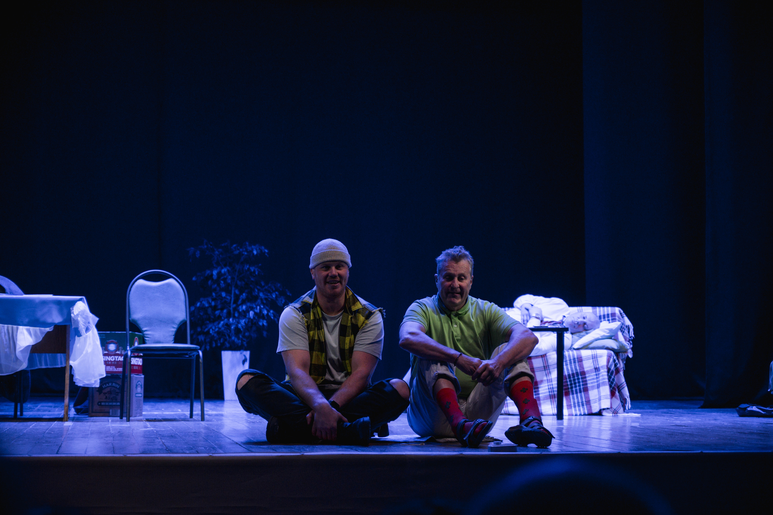 СПЕКТАКЛЬ СНИМУ КВАРТИРУ НА АВТОПИЛОТЕ