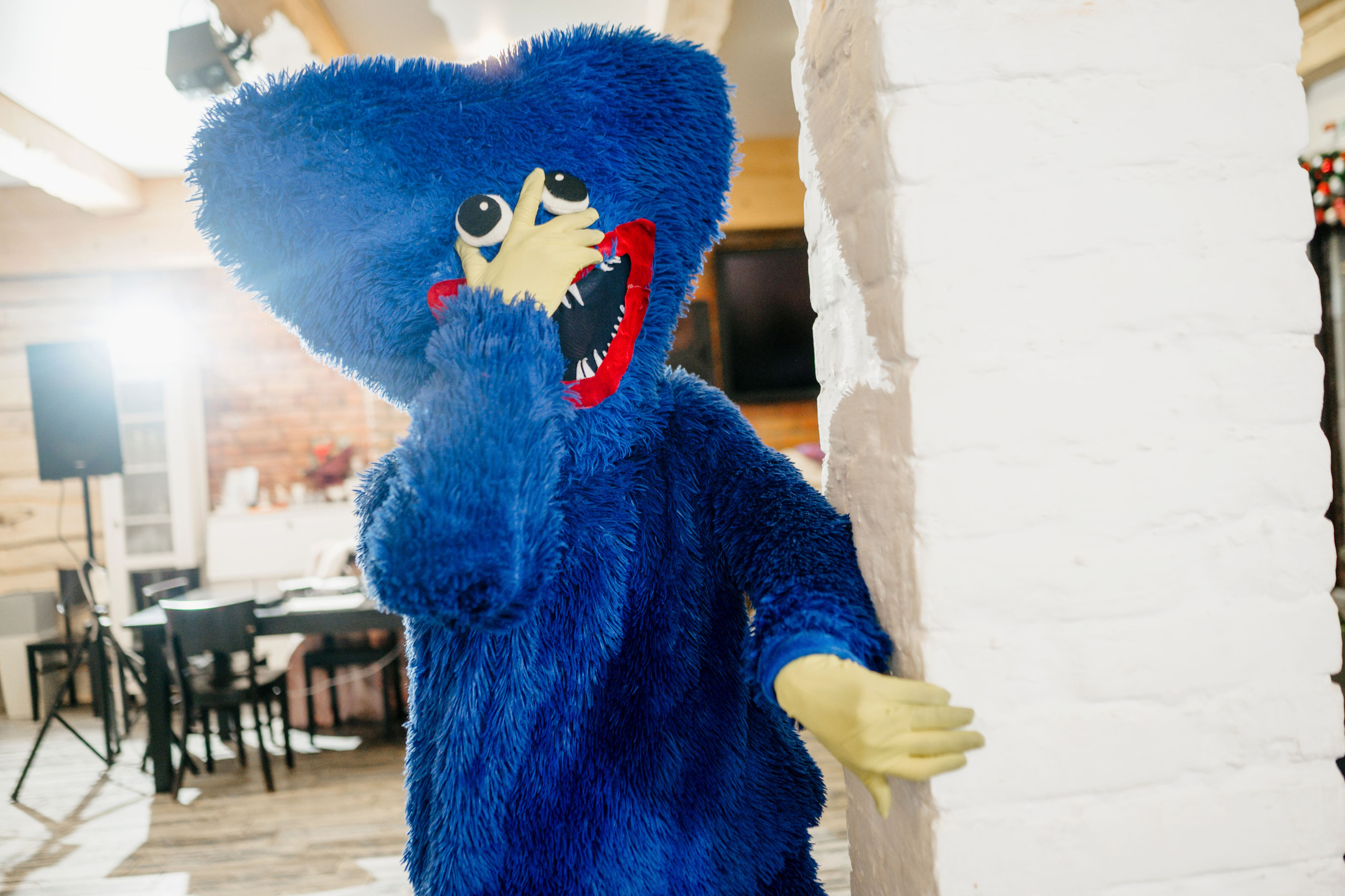 Вечеринка на День Рождения