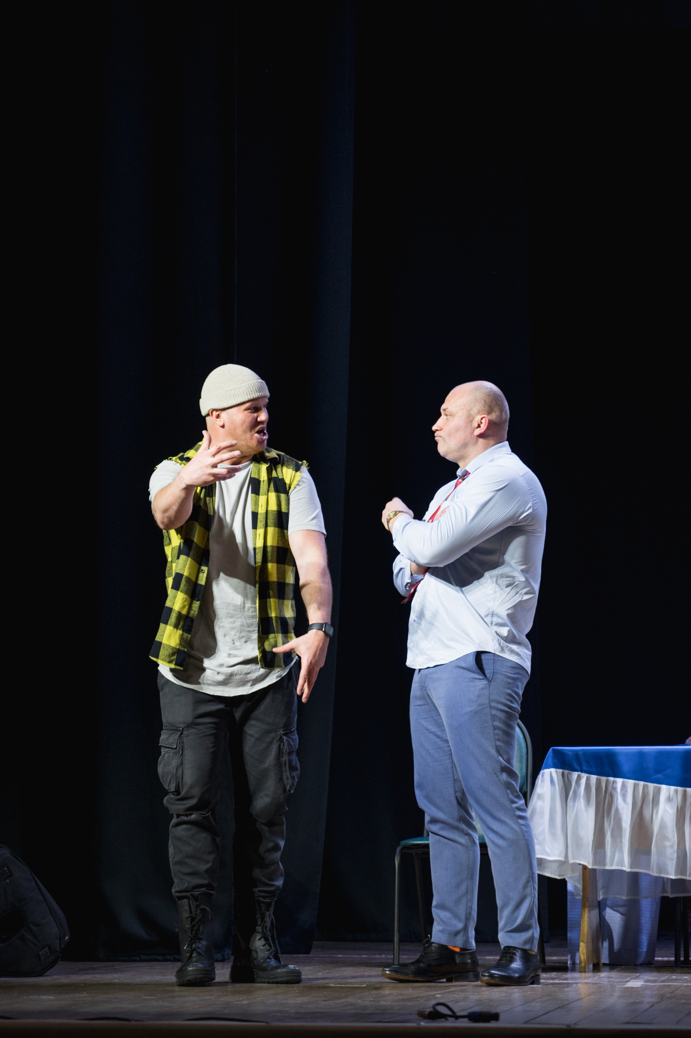 СПЕКТАКЛЬ СНИМУ КВАРТИРУ НА АВТОПИЛОТЕ