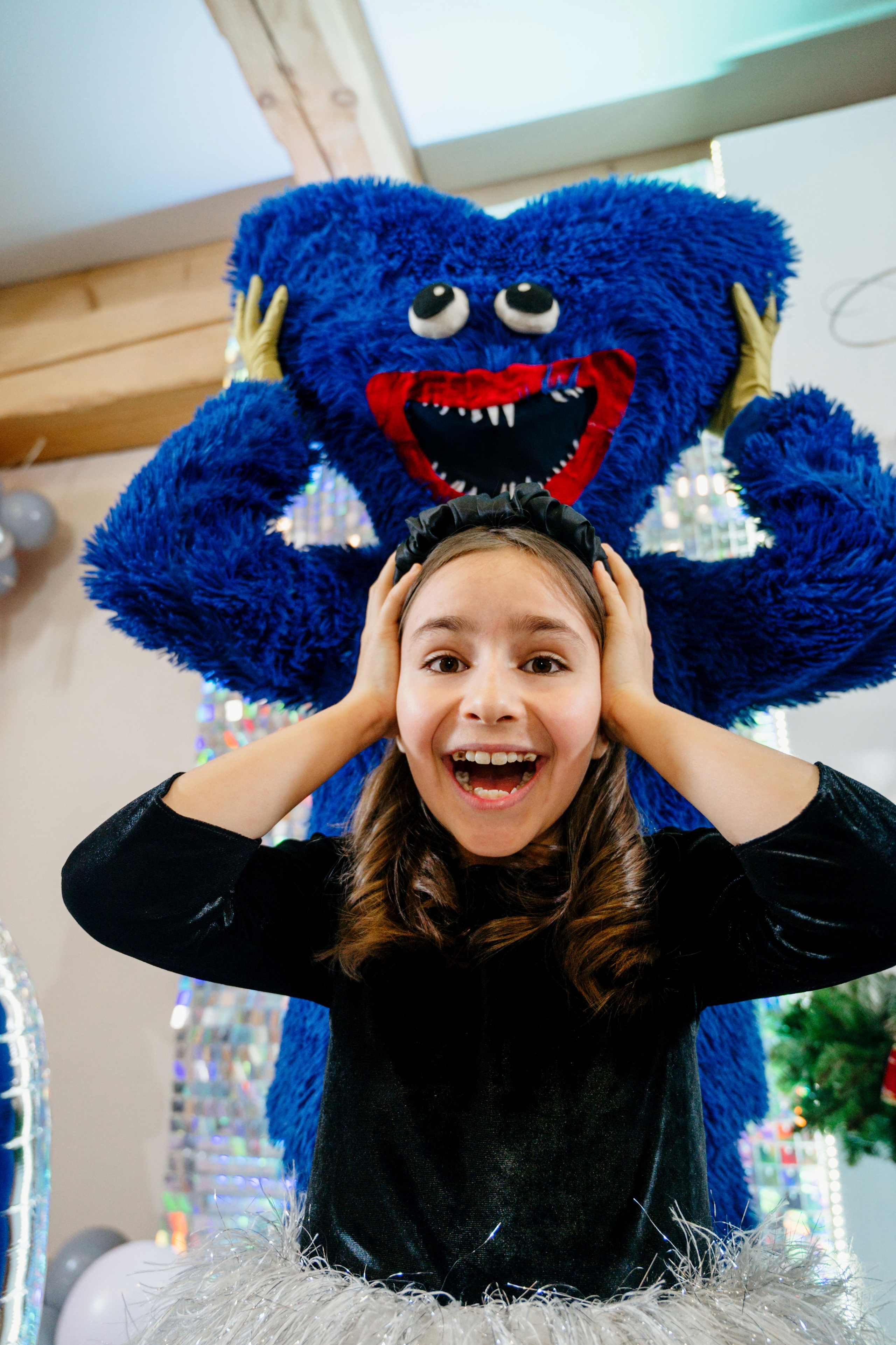 Вечеринка на День Рождения