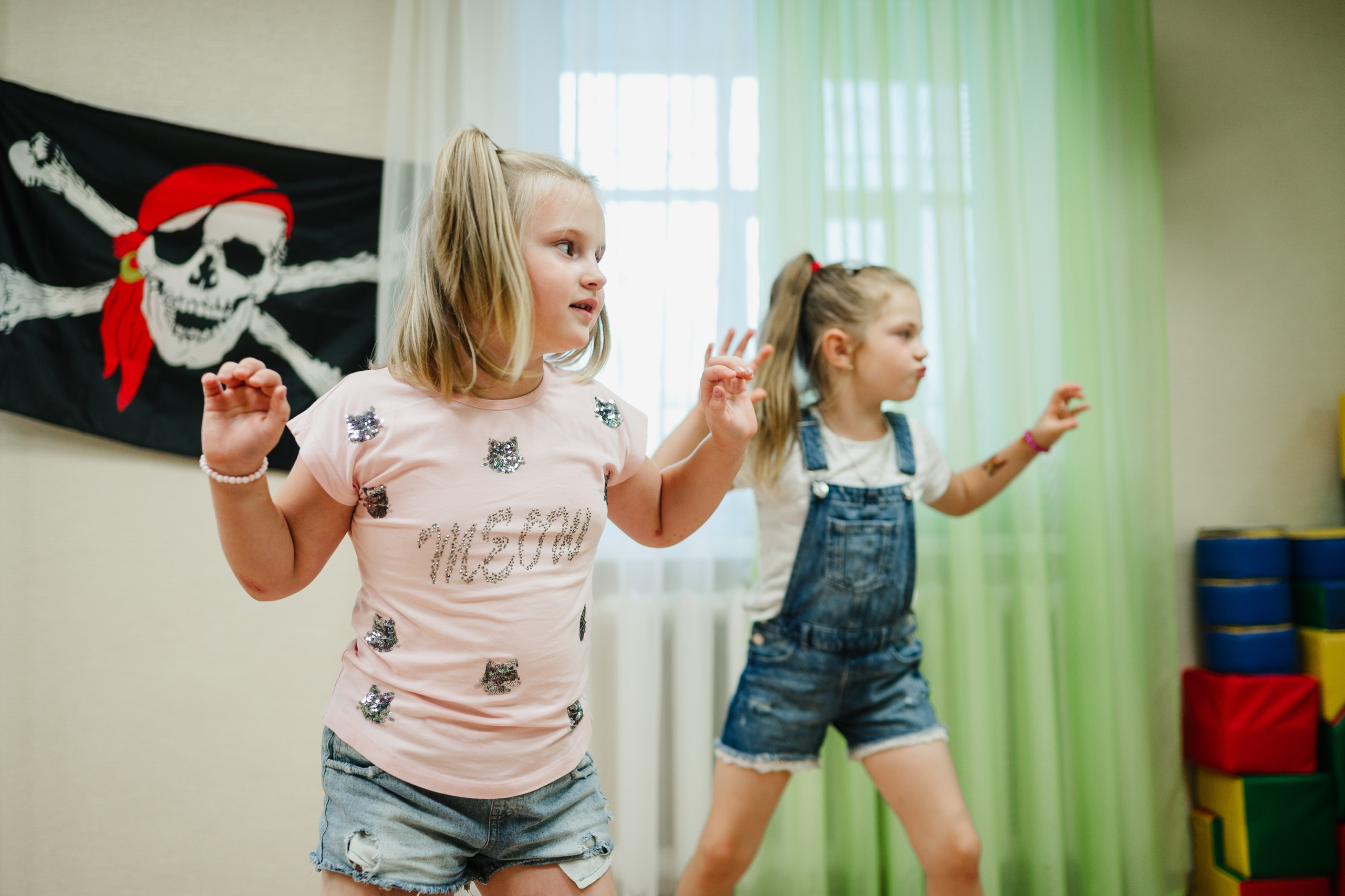 Пиратская вечеринка