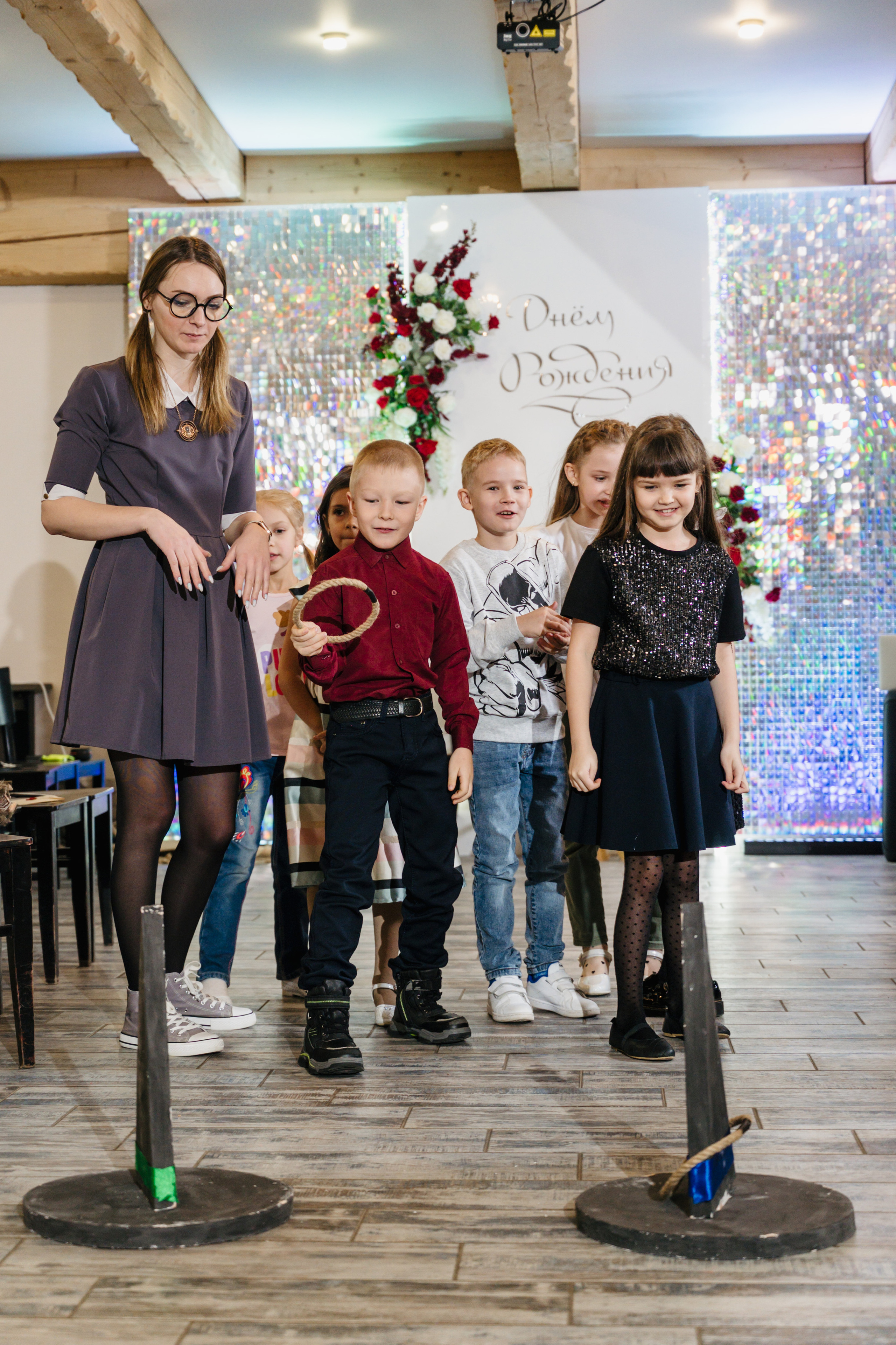 Вечеринка: Хогвардс