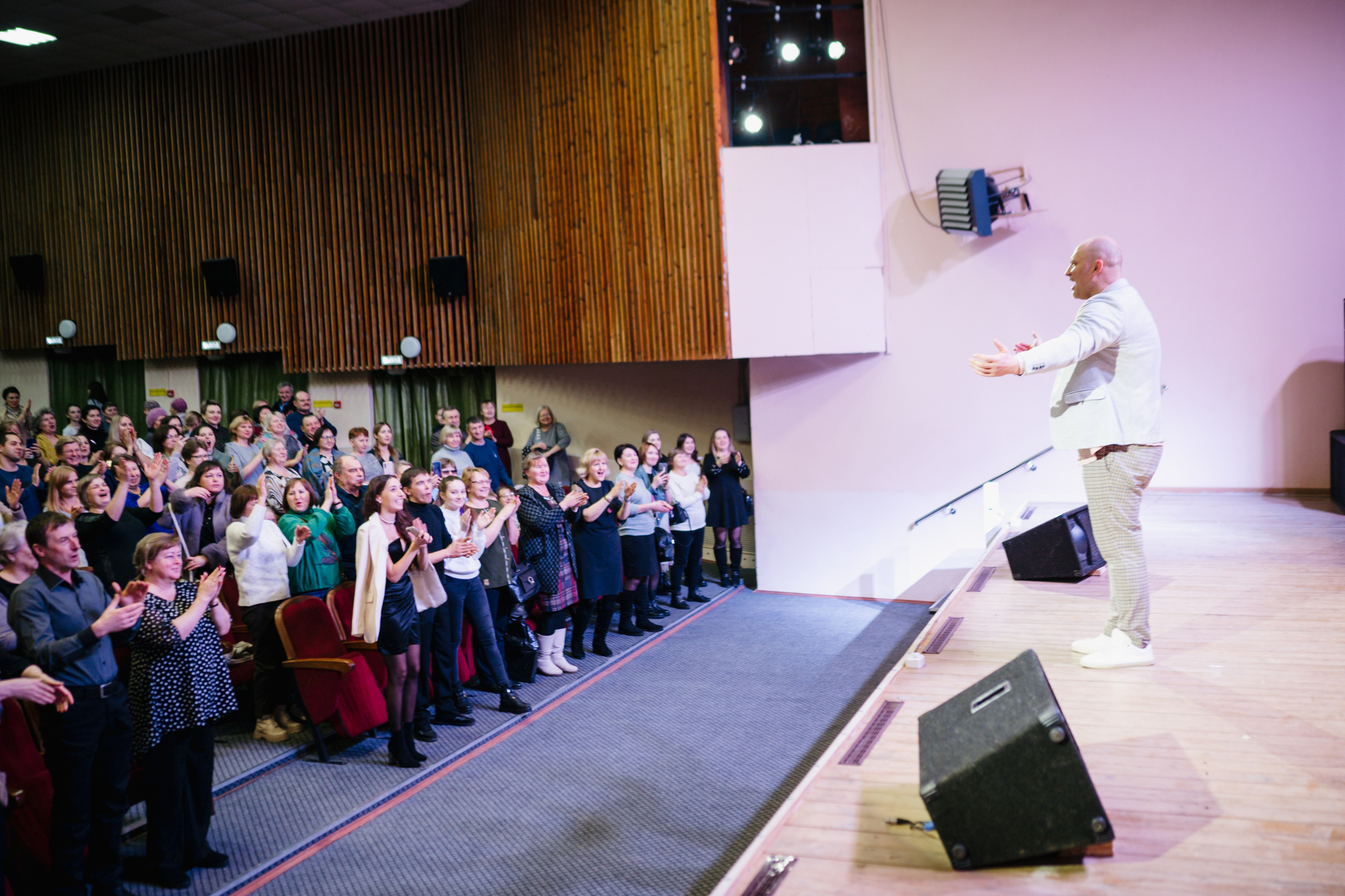 СПЕКТАКЛЬ СНИМУ КВАРТИРУ НА АВТОПИЛОТЕ