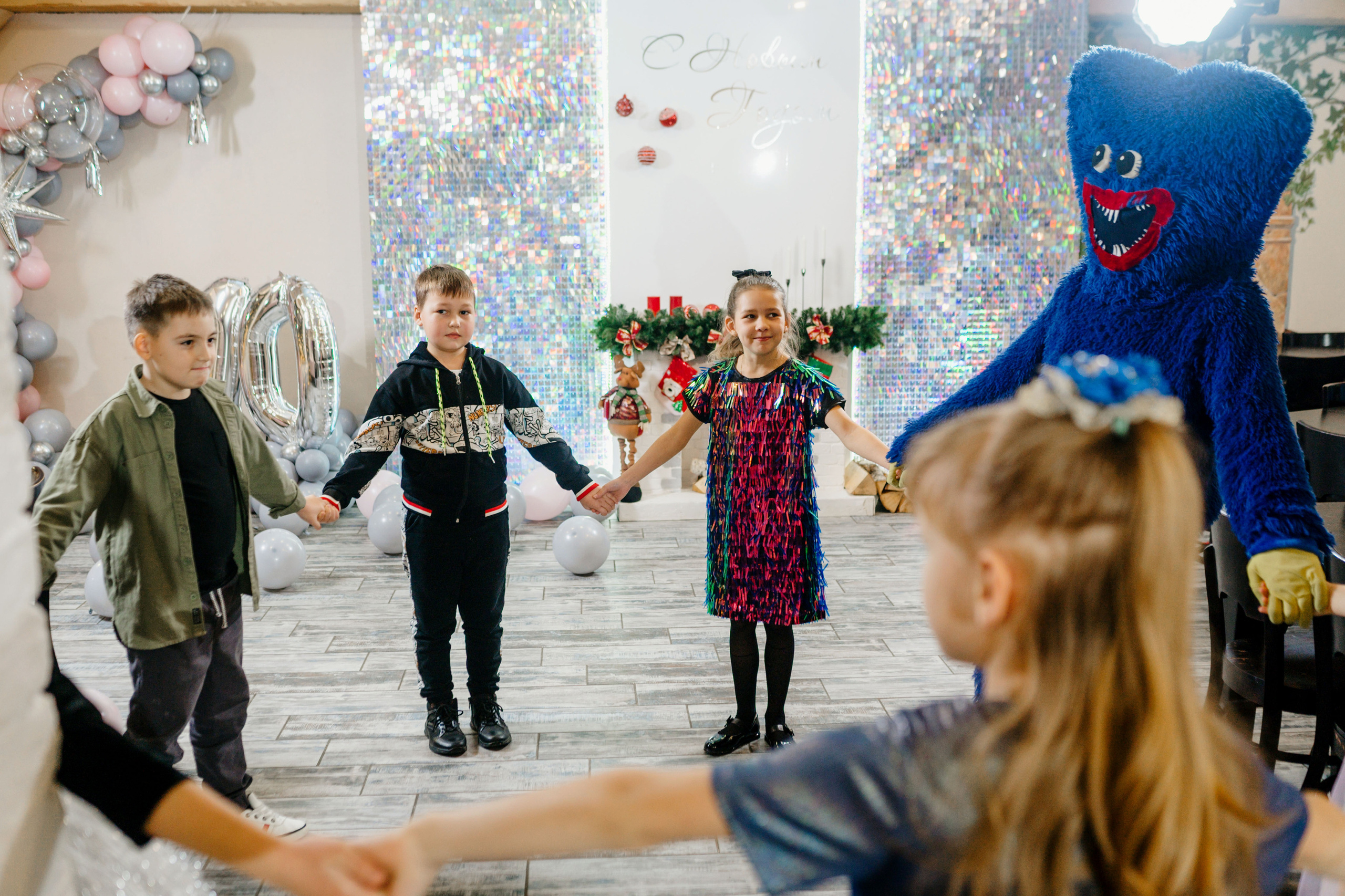 Вечеринка на День Рождения