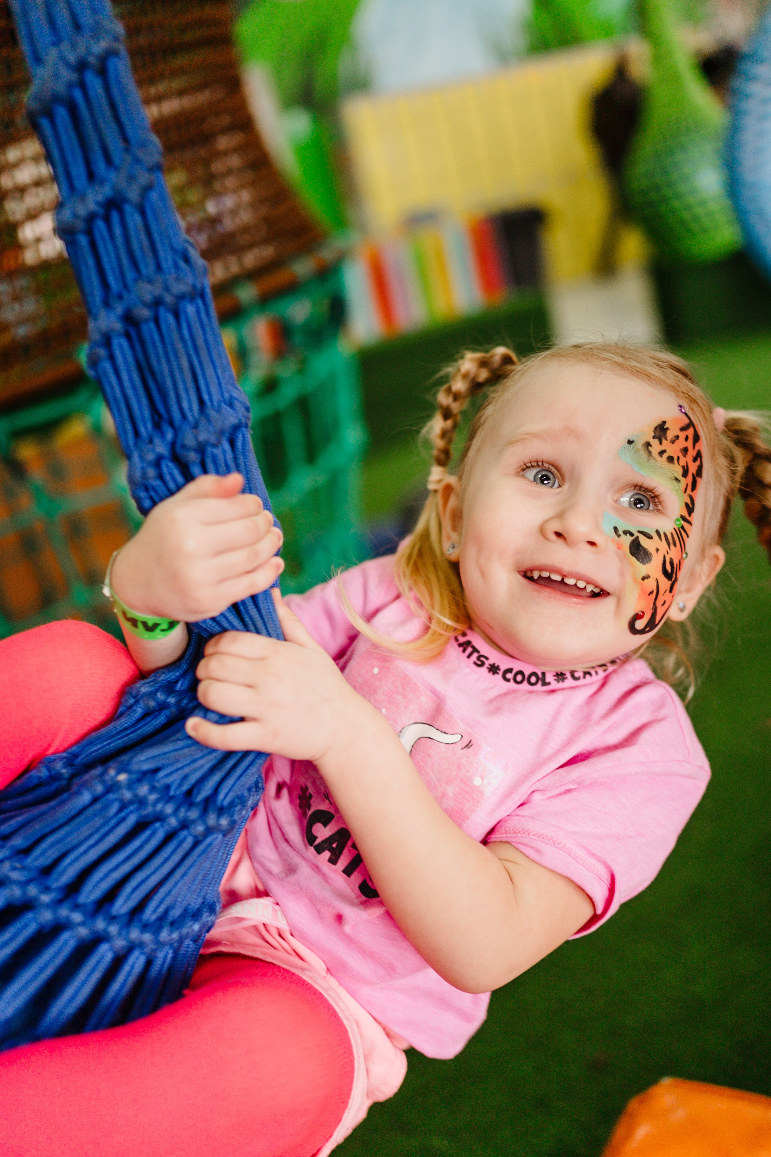 День Рождения в Джунгли Парк