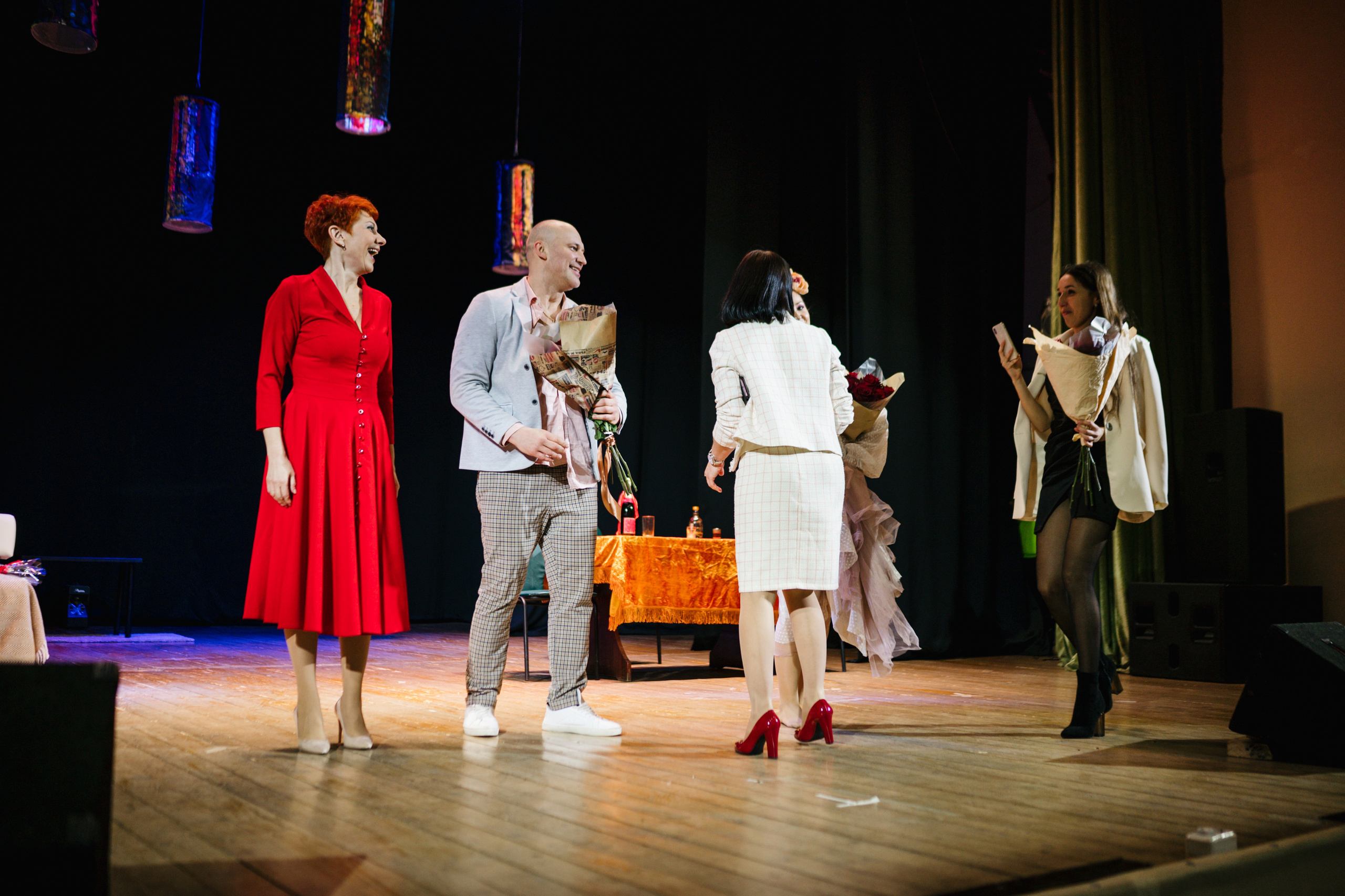 СПЕКТАКЛЬ СНИМУ КВАРТИРУ НА АВТОПИЛОТЕ