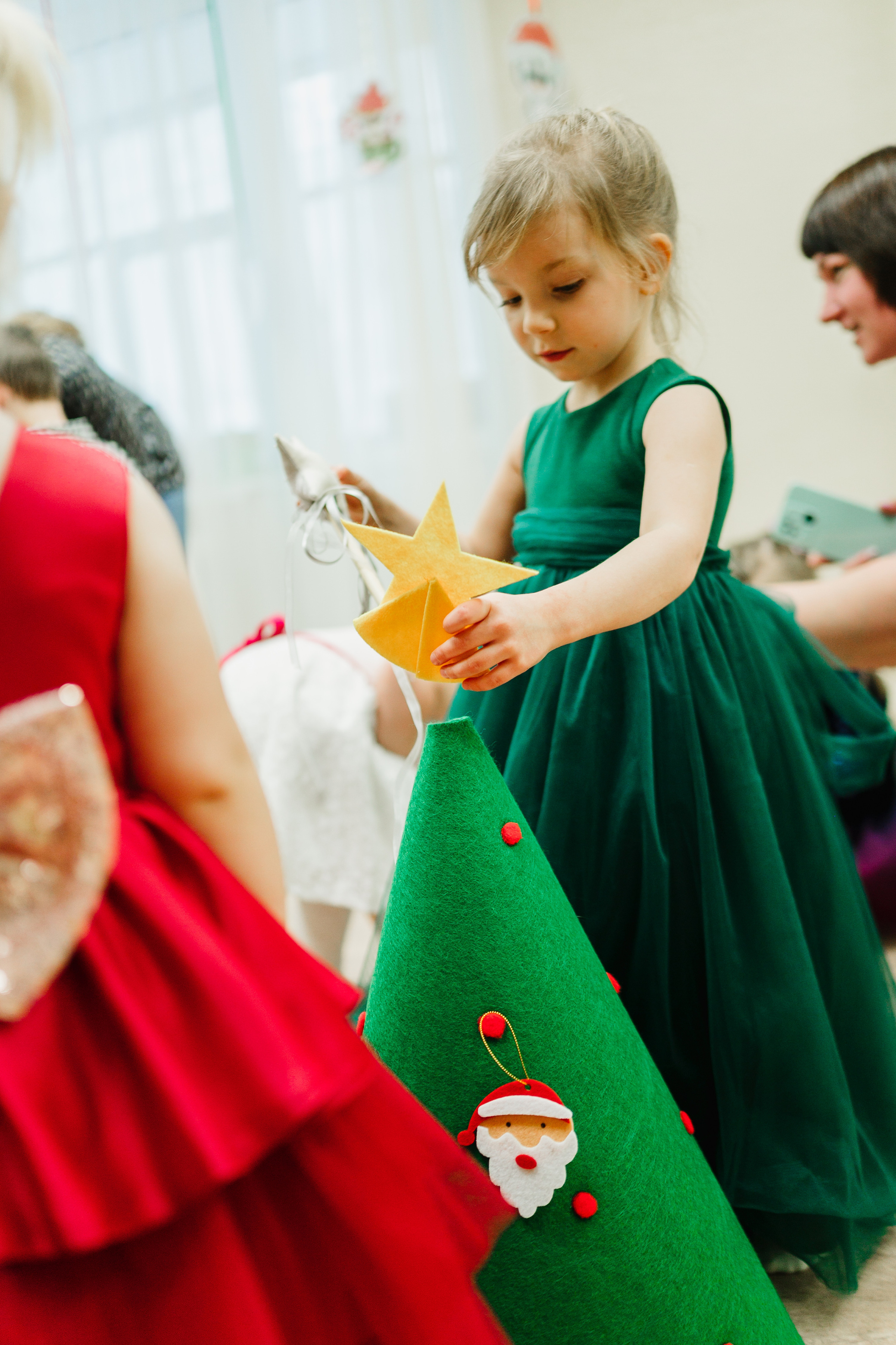 Новогодняя Вечеринка в Вундеркинде