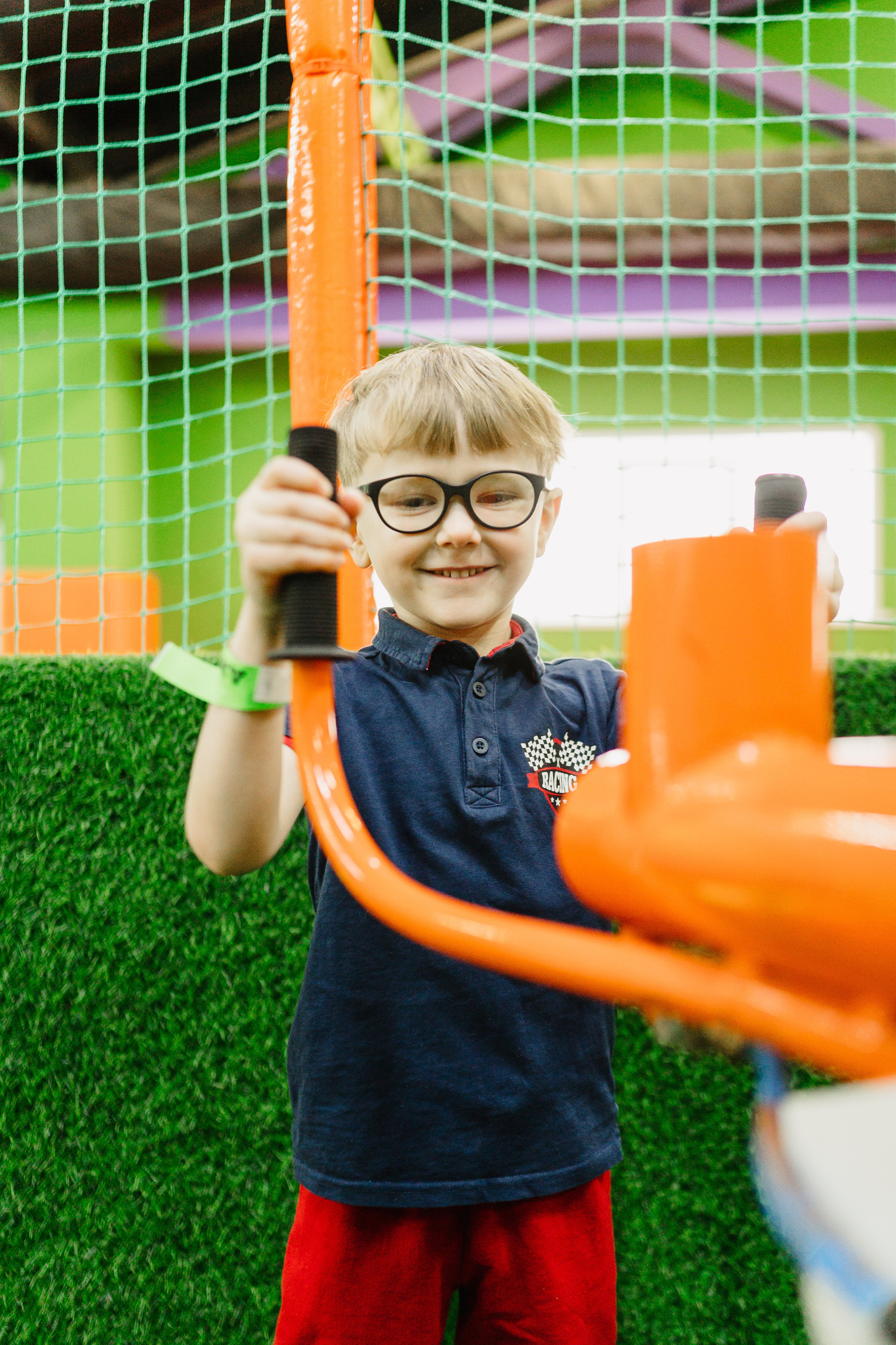 День Рождения в Джунгли Парк