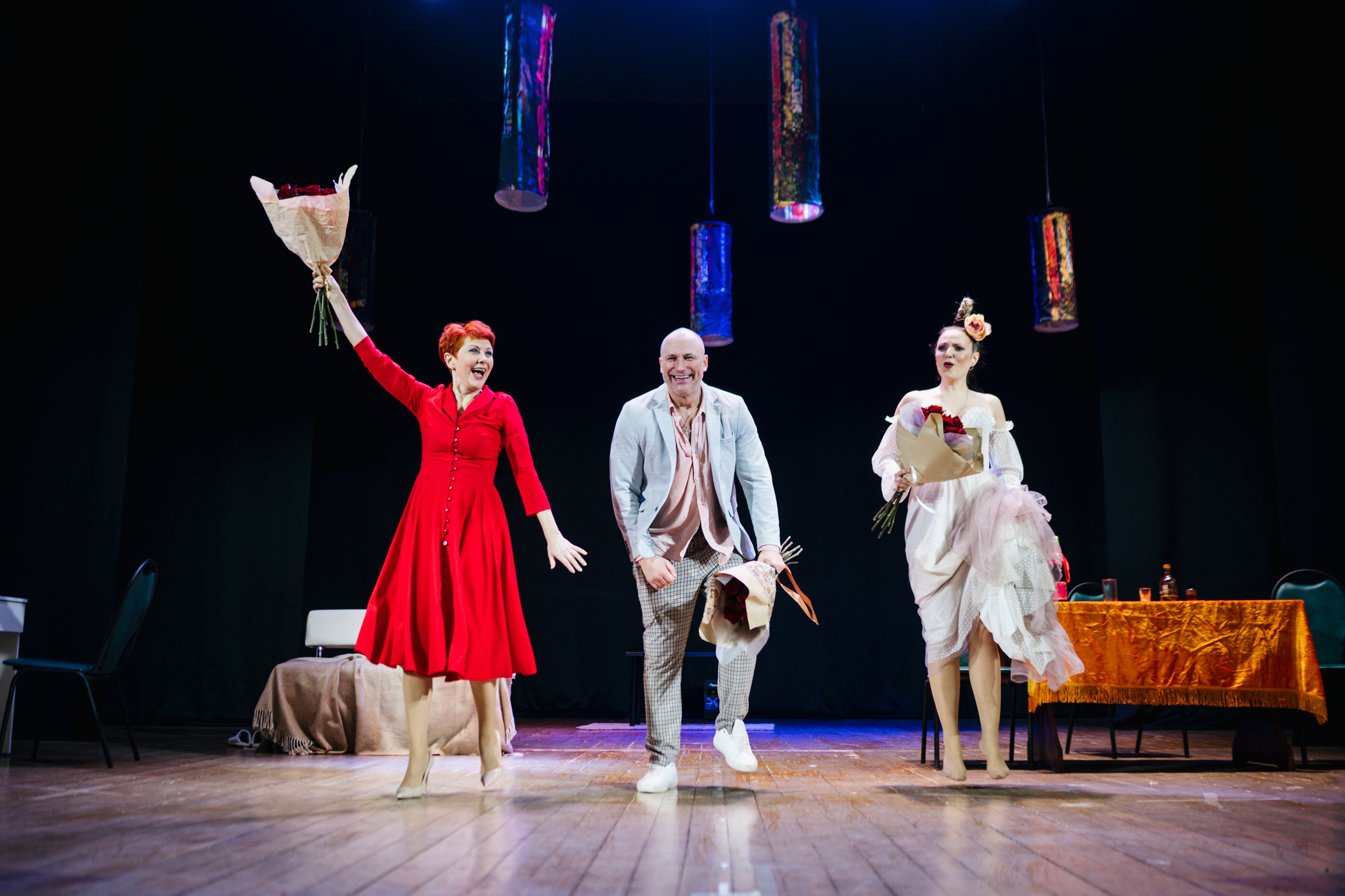 СПЕКТАКЛЬ СНИМУ КВАРТИРУ НА АВТОПИЛОТЕ