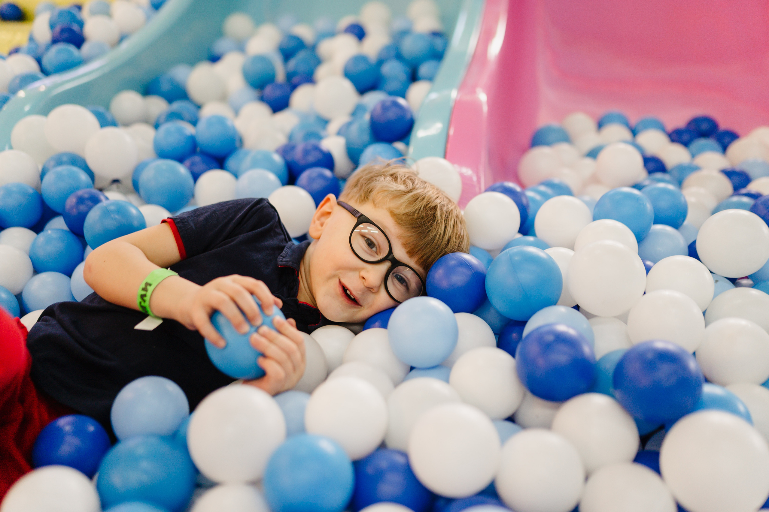 День Рождения в Джунгли Парк