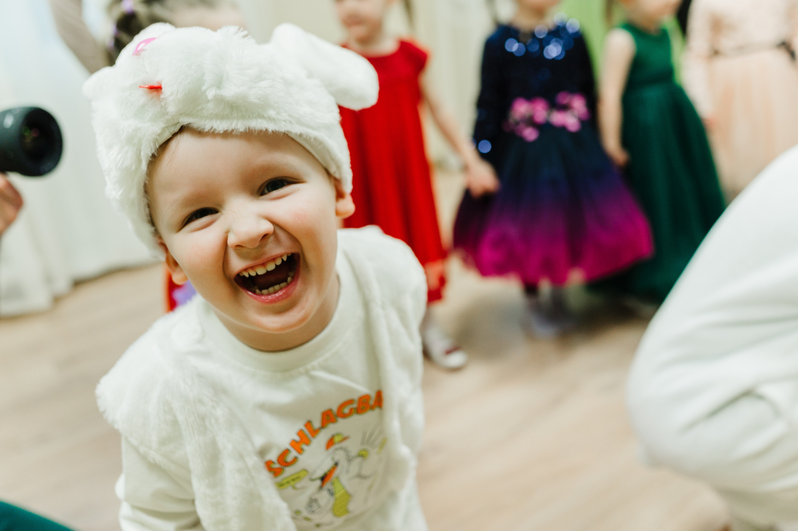 Новогодняя Вечеринка в Вундеркинде