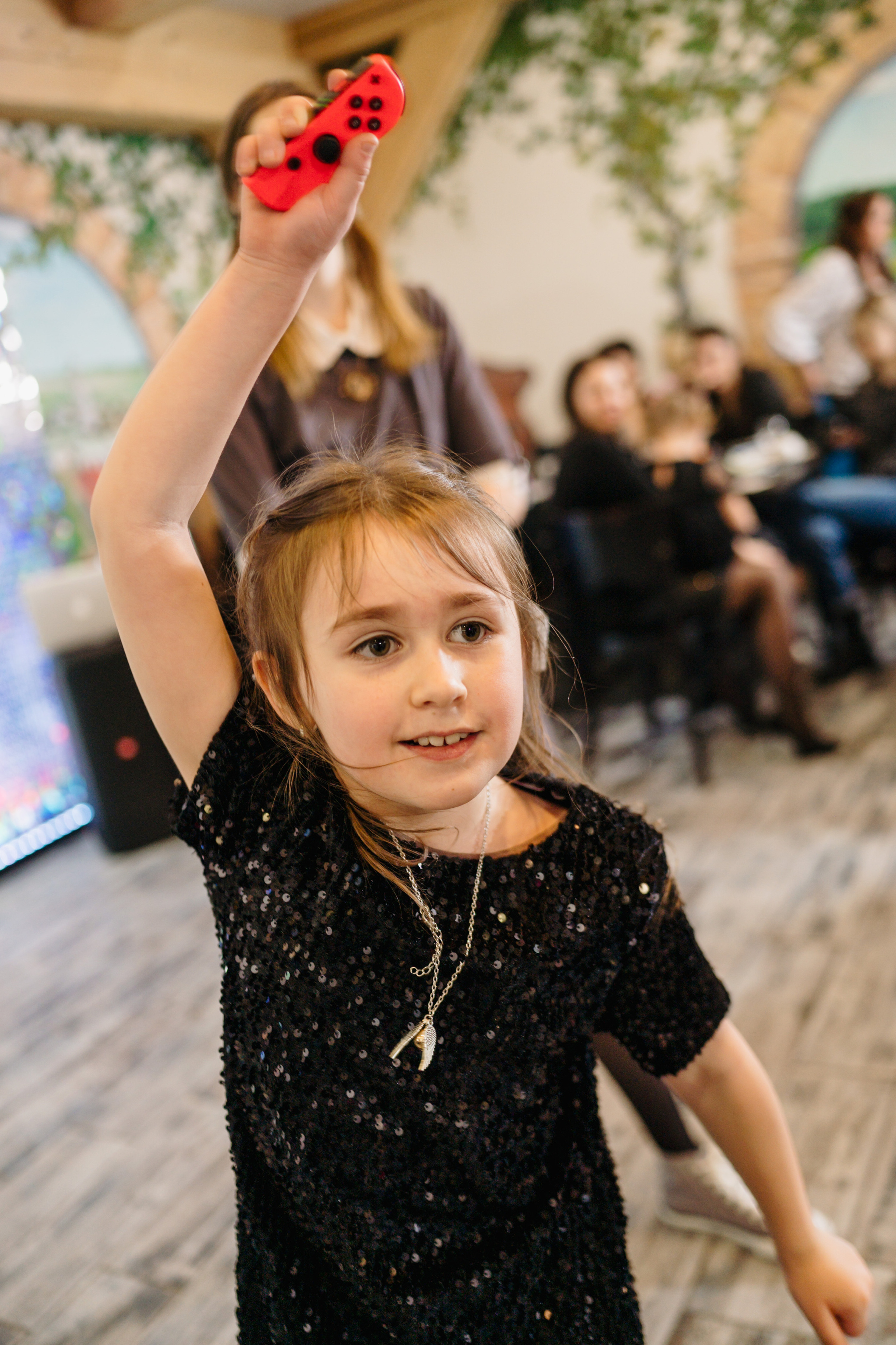 Вечеринка: Хогвардс