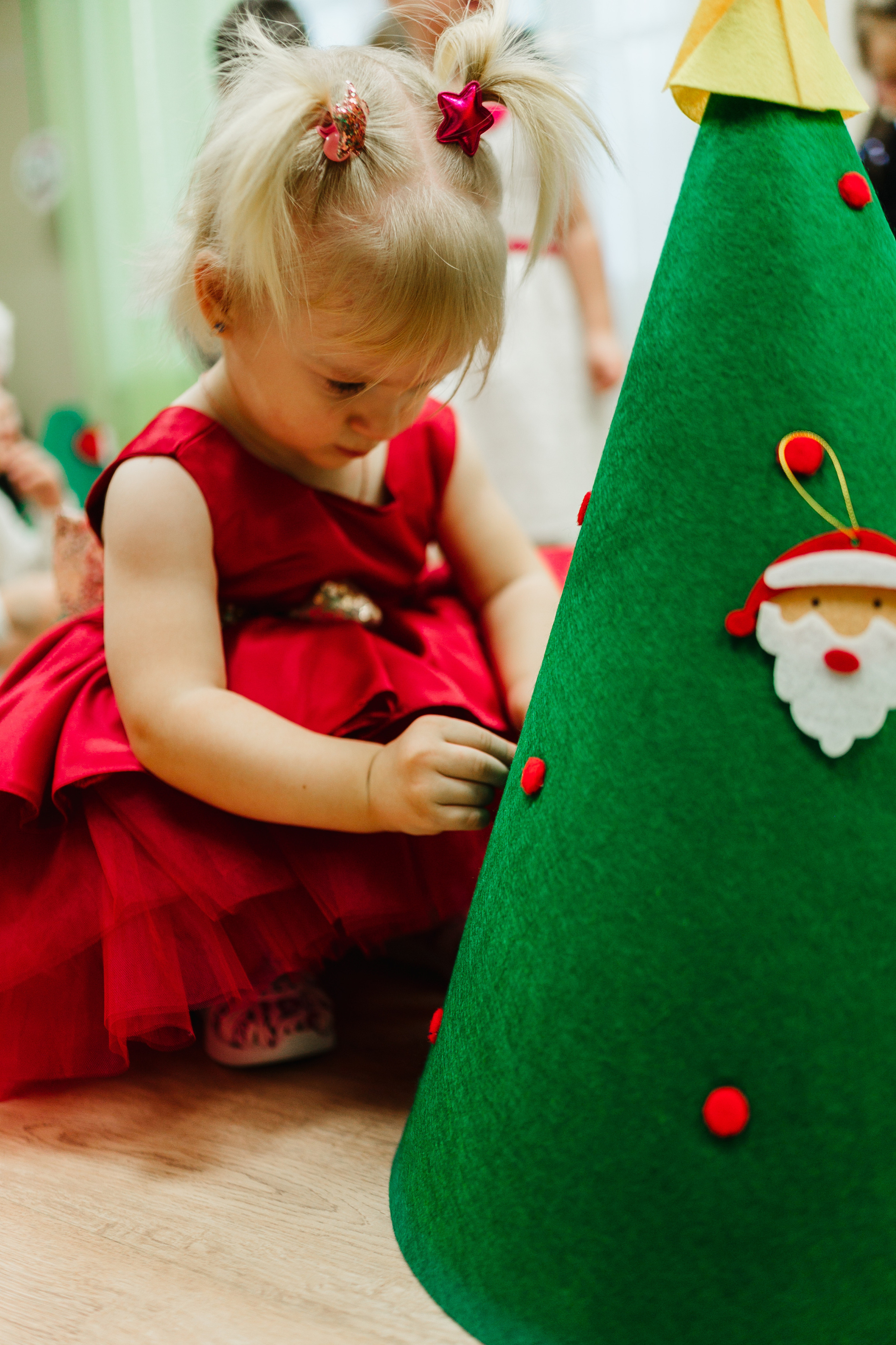 Новогодняя Вечеринка в Вундеркинде