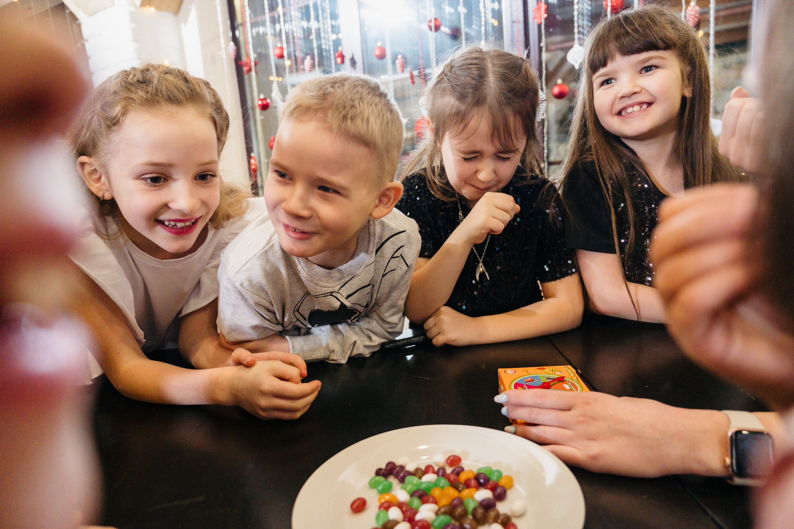 Вечеринка: Хогвардс