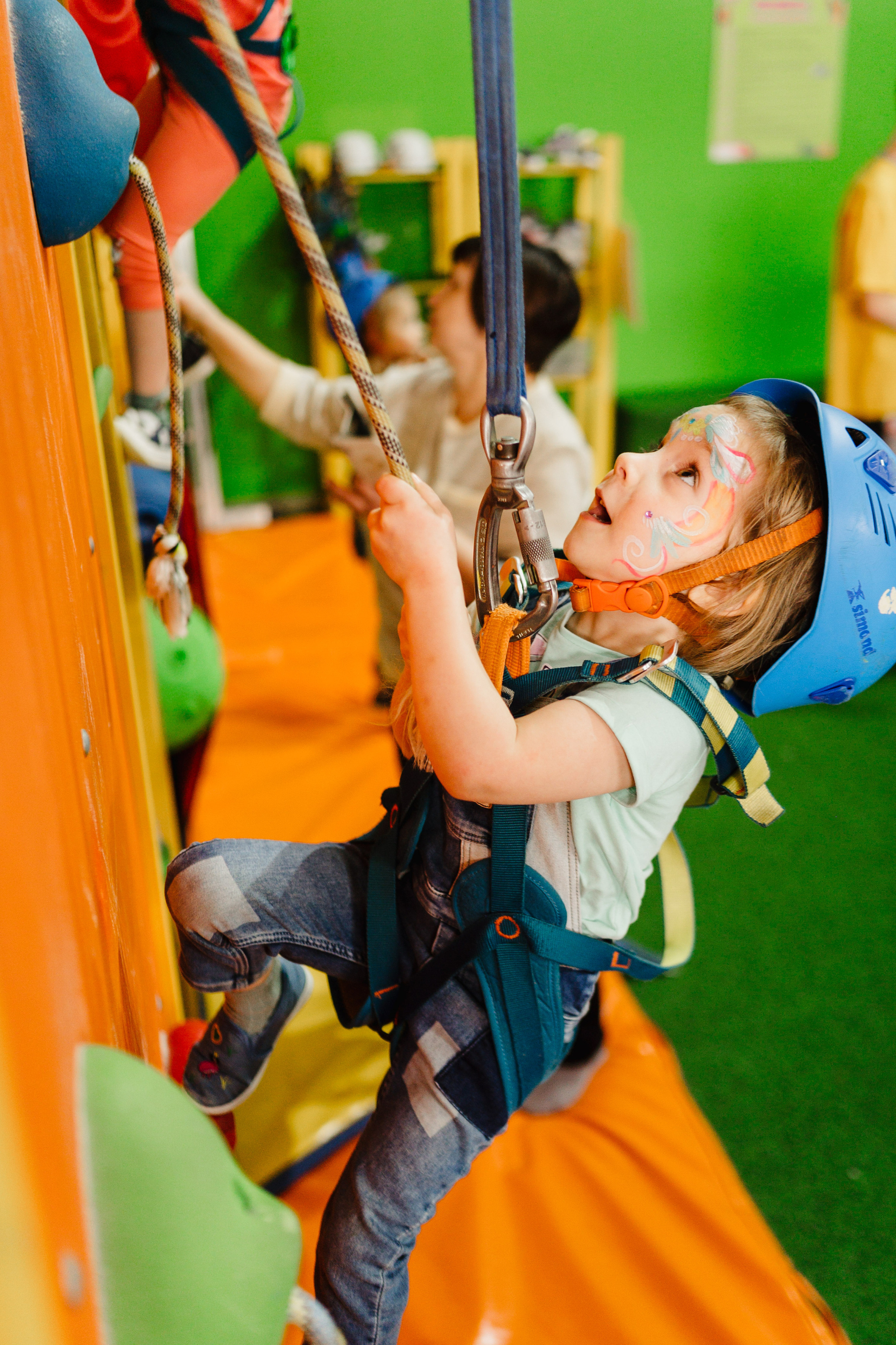 День Рождения в Джунгли Парк