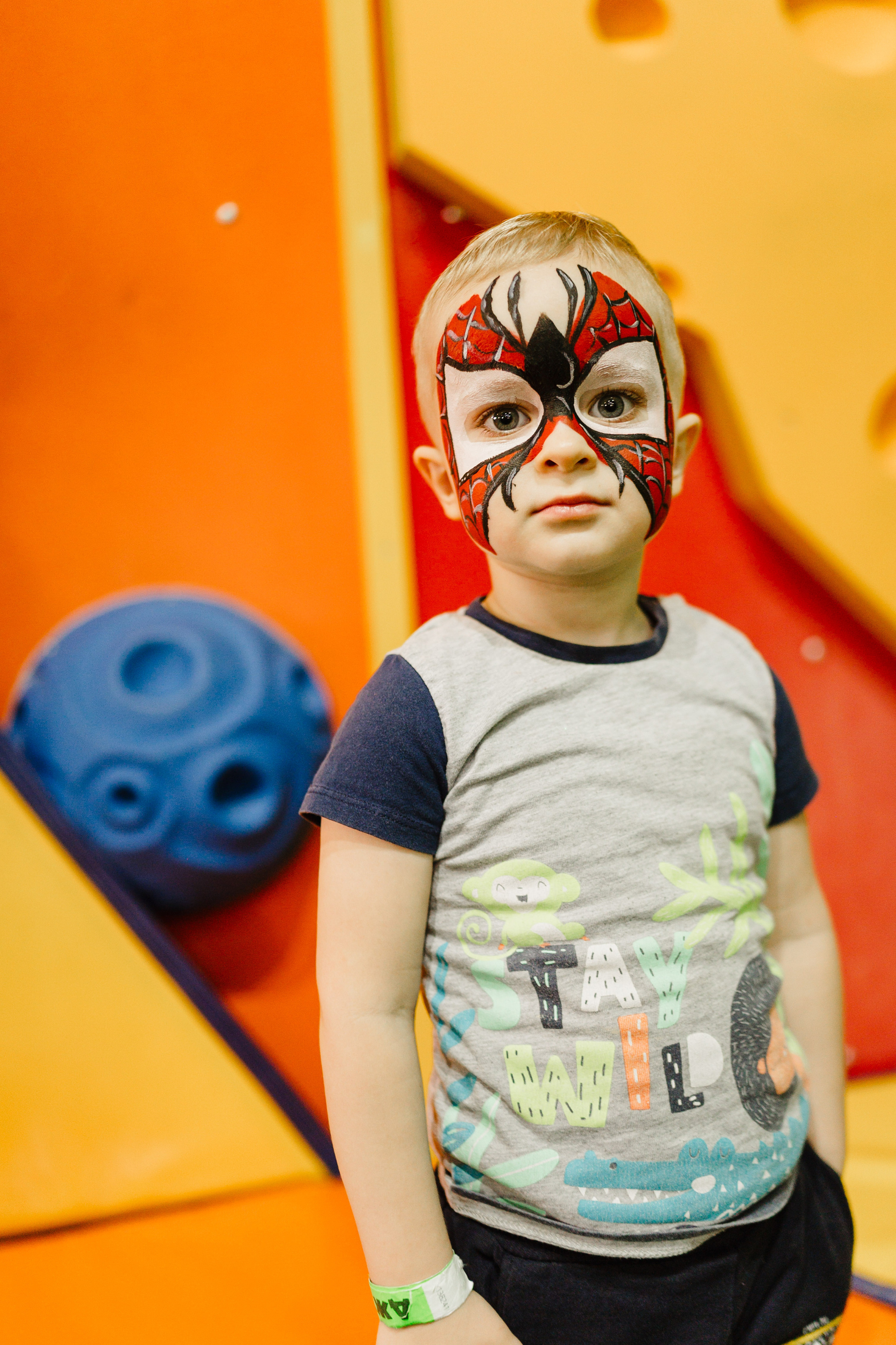 День Рождения в Джунгли Парк