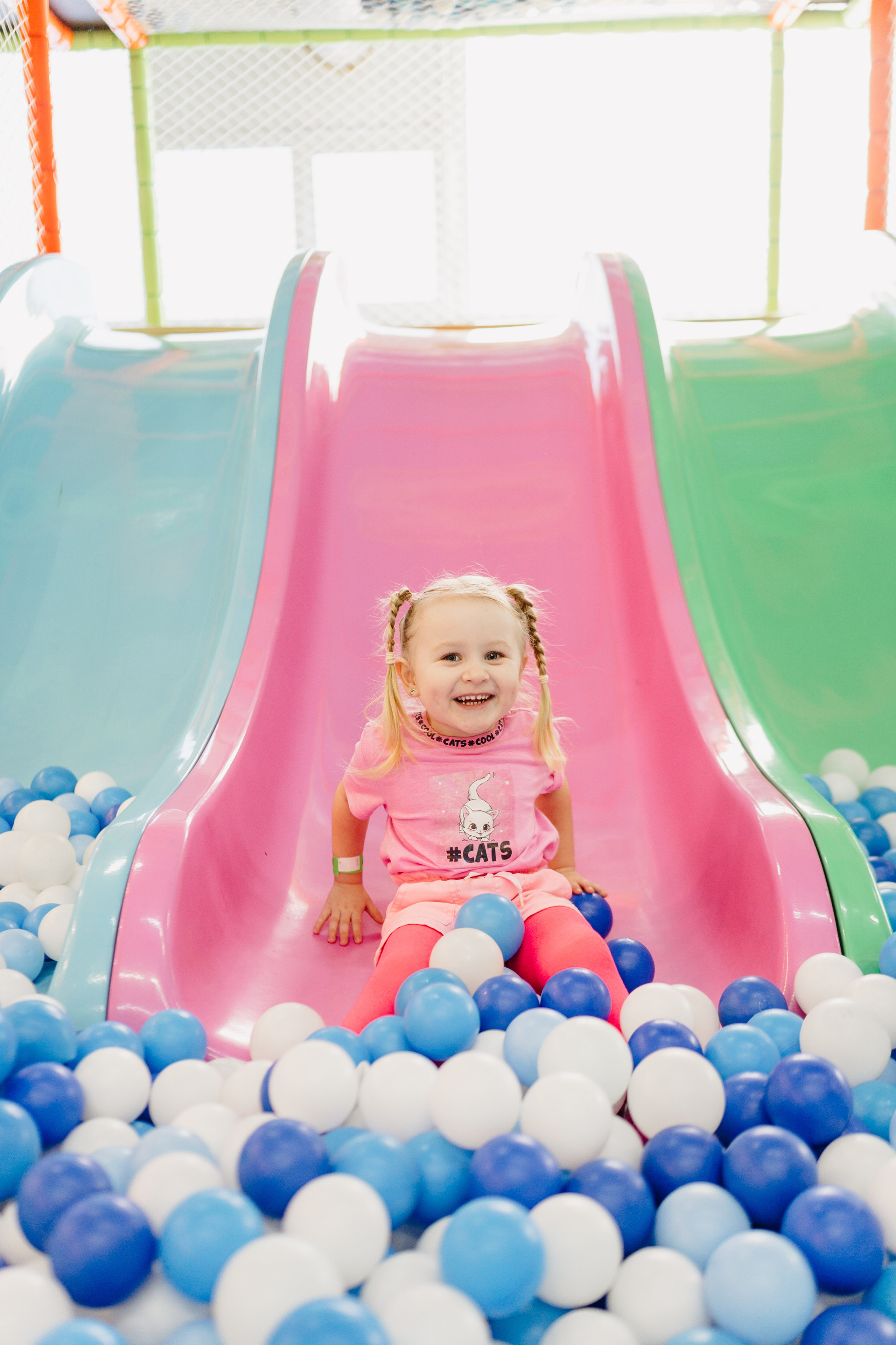 День Рождения в Джунгли Парк