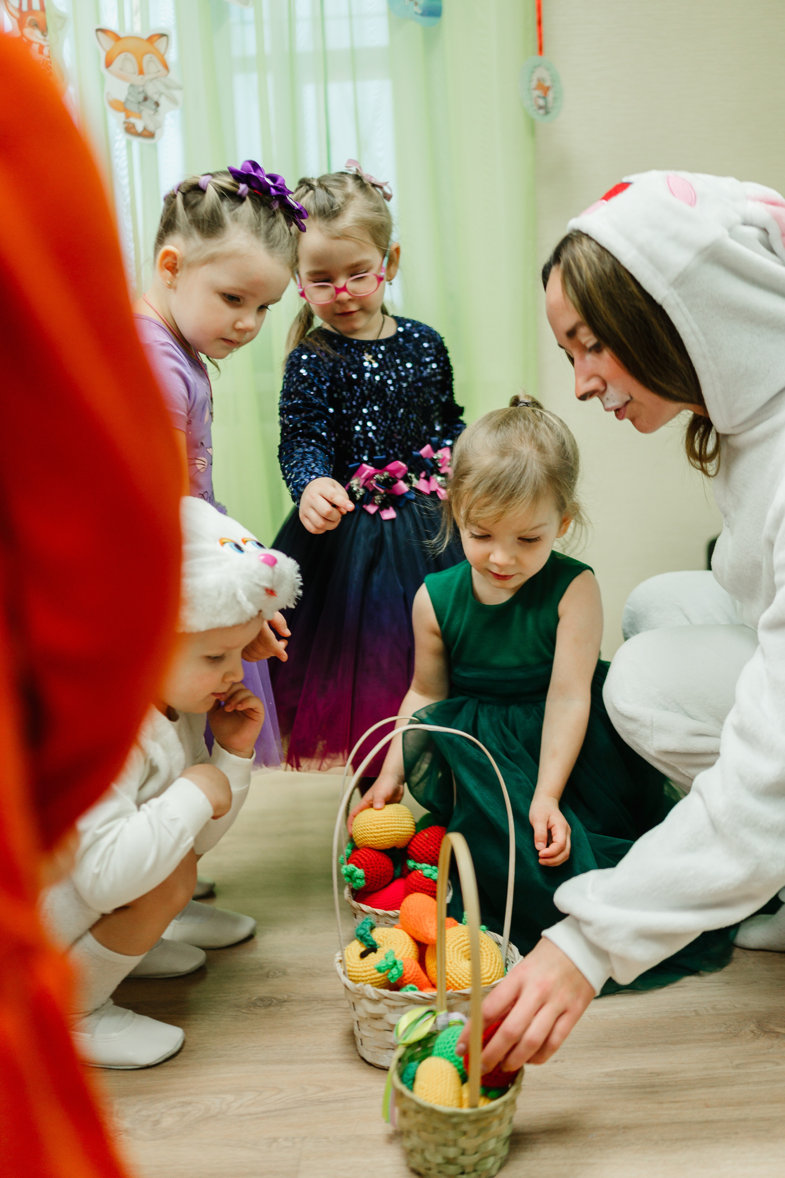 Новогодняя Вечеринка в Вундеркинде