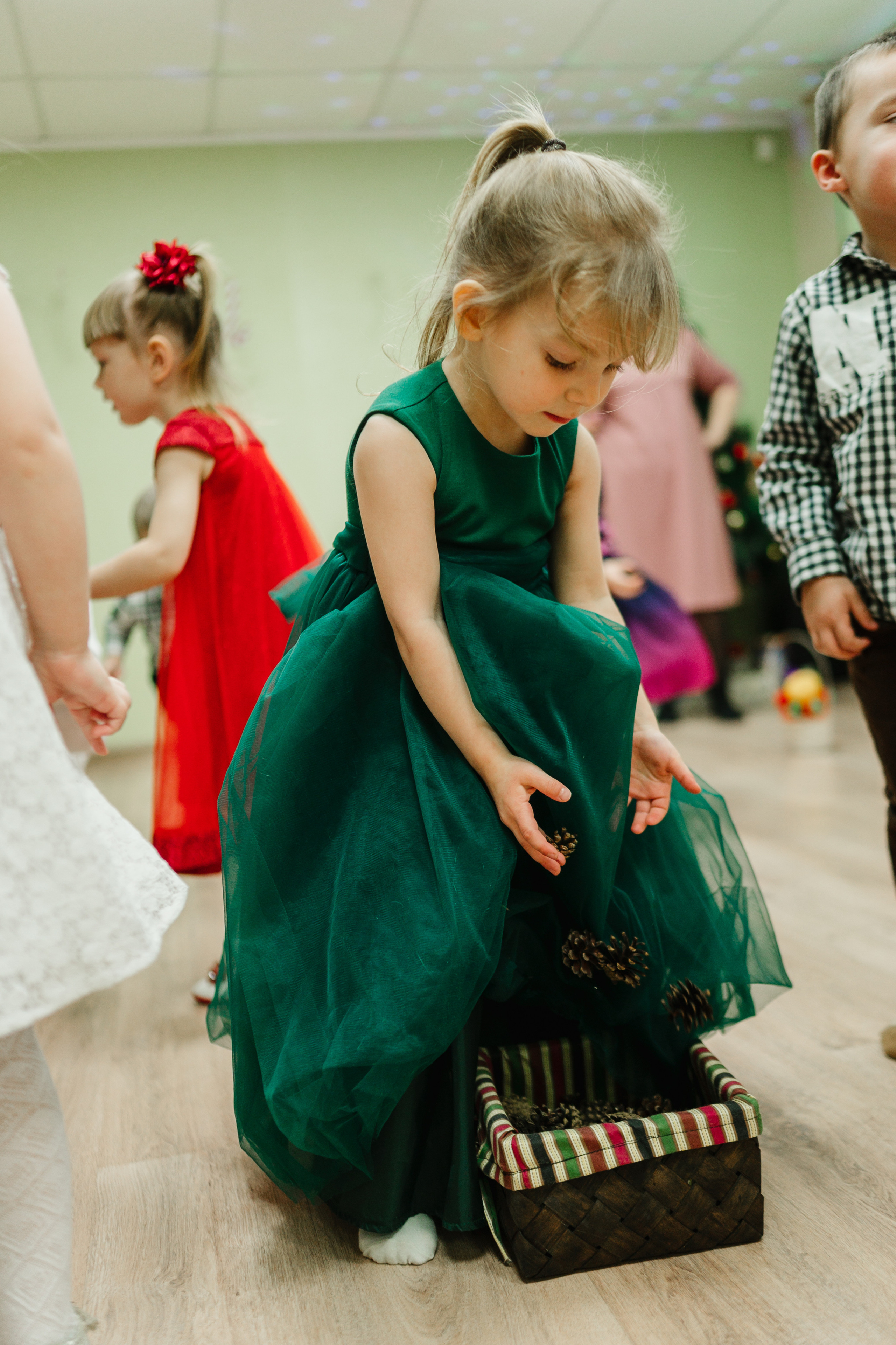 Новогодняя Вечеринка в Вундеркинде