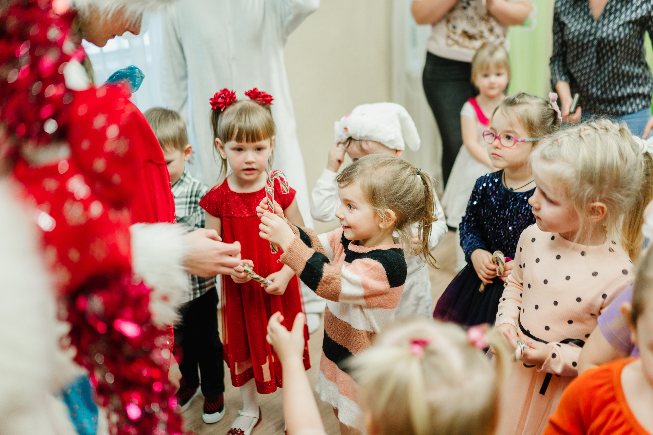 Новогодняя Вечеринка в Вундеркинде