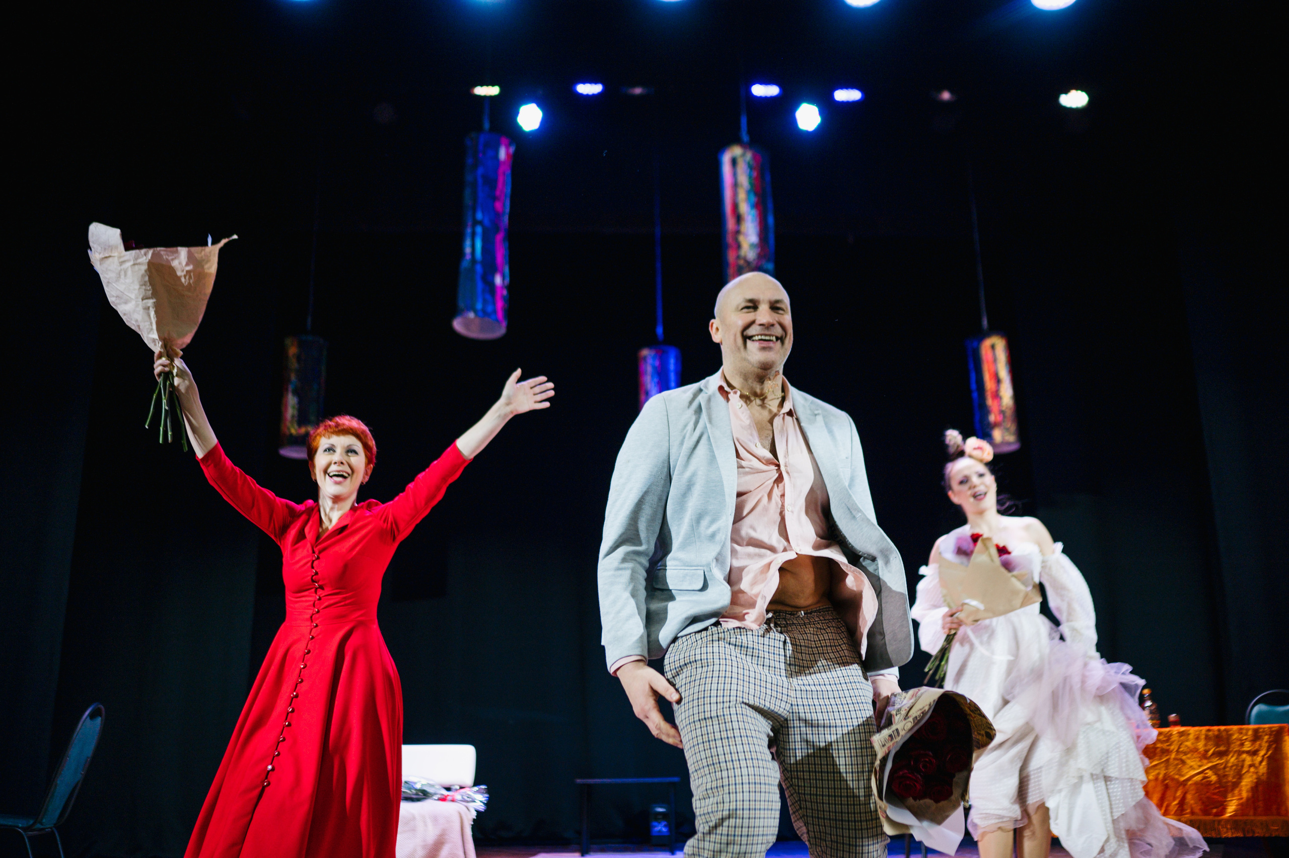 СПЕКТАКЛЬ СНИМУ КВАРТИРУ НА АВТОПИЛОТЕ