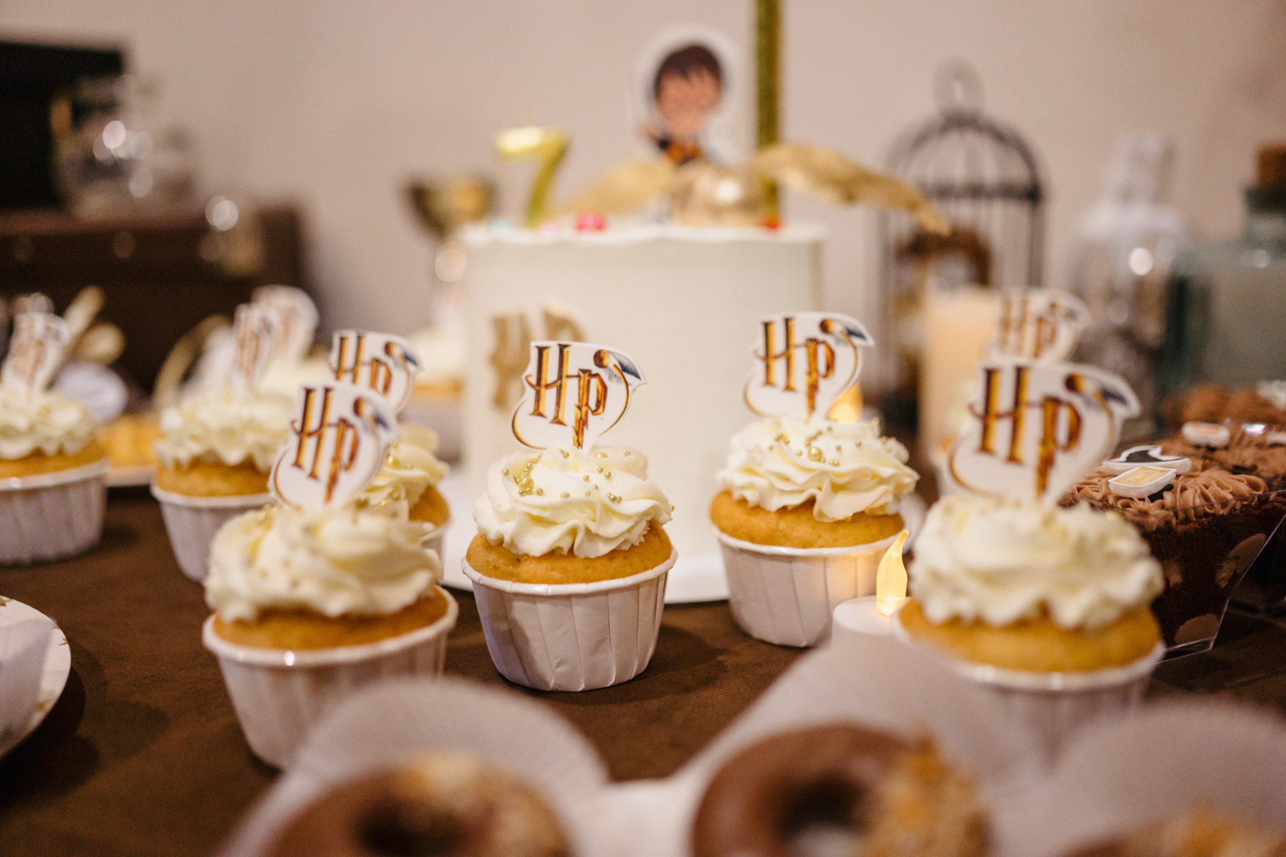 Вечеринка: Хогвардс