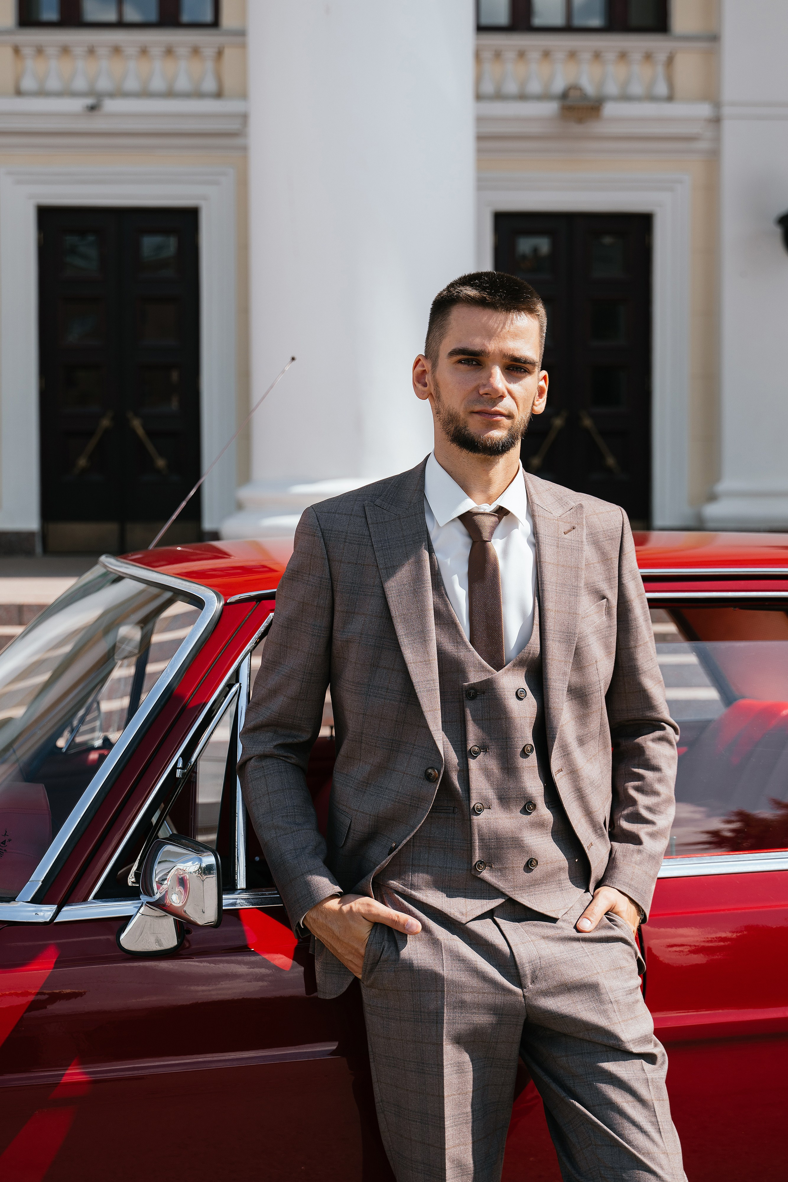 Wedding day #56. Свадебный, семейный фотограф в Рязани Лена Брант