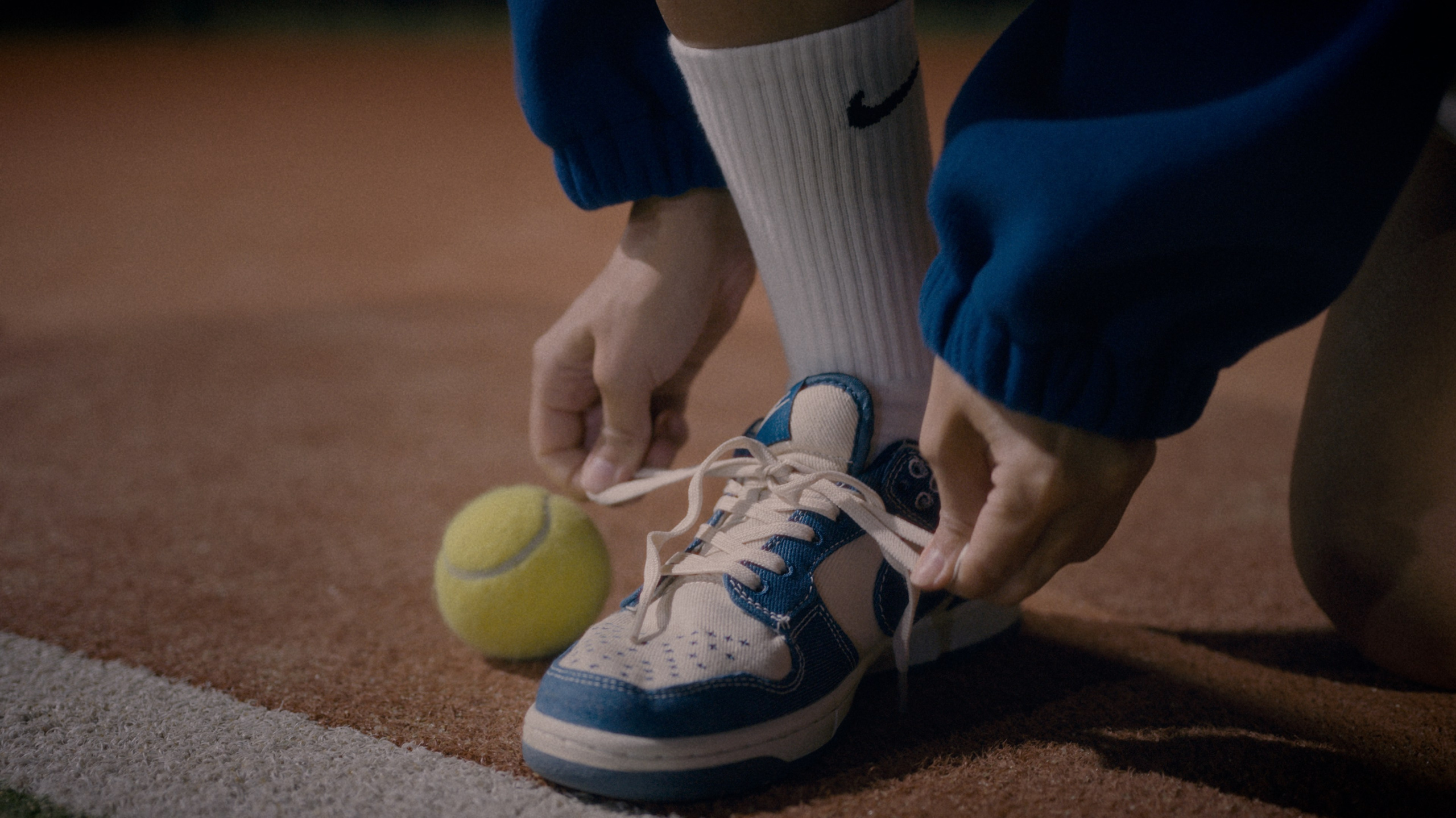 Nike Together (spec). Цветокоррекция видео онлайн Иван Сержанов