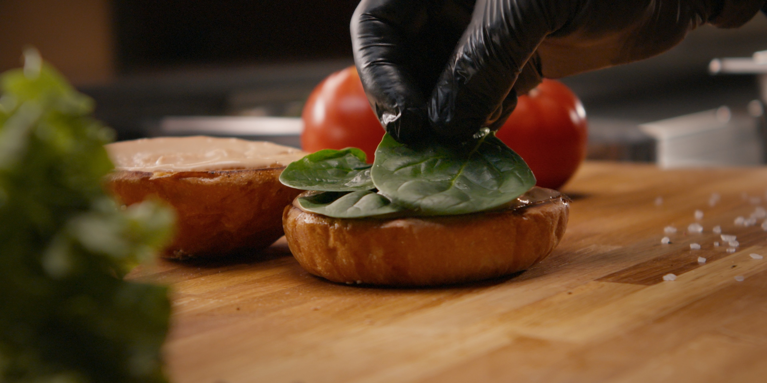 The Бык (promo). Colorist Ivan Serzhanov