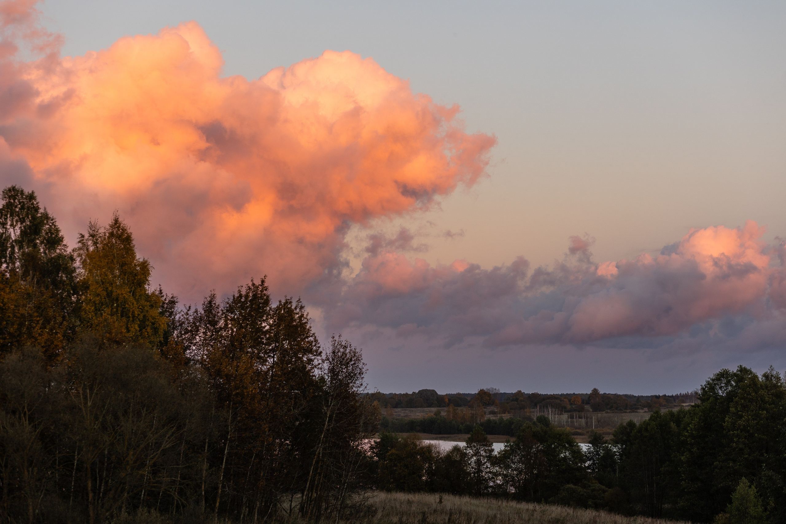 Маленькое начало большого проекта. Портретный фотограф в Минске Анна Волейко