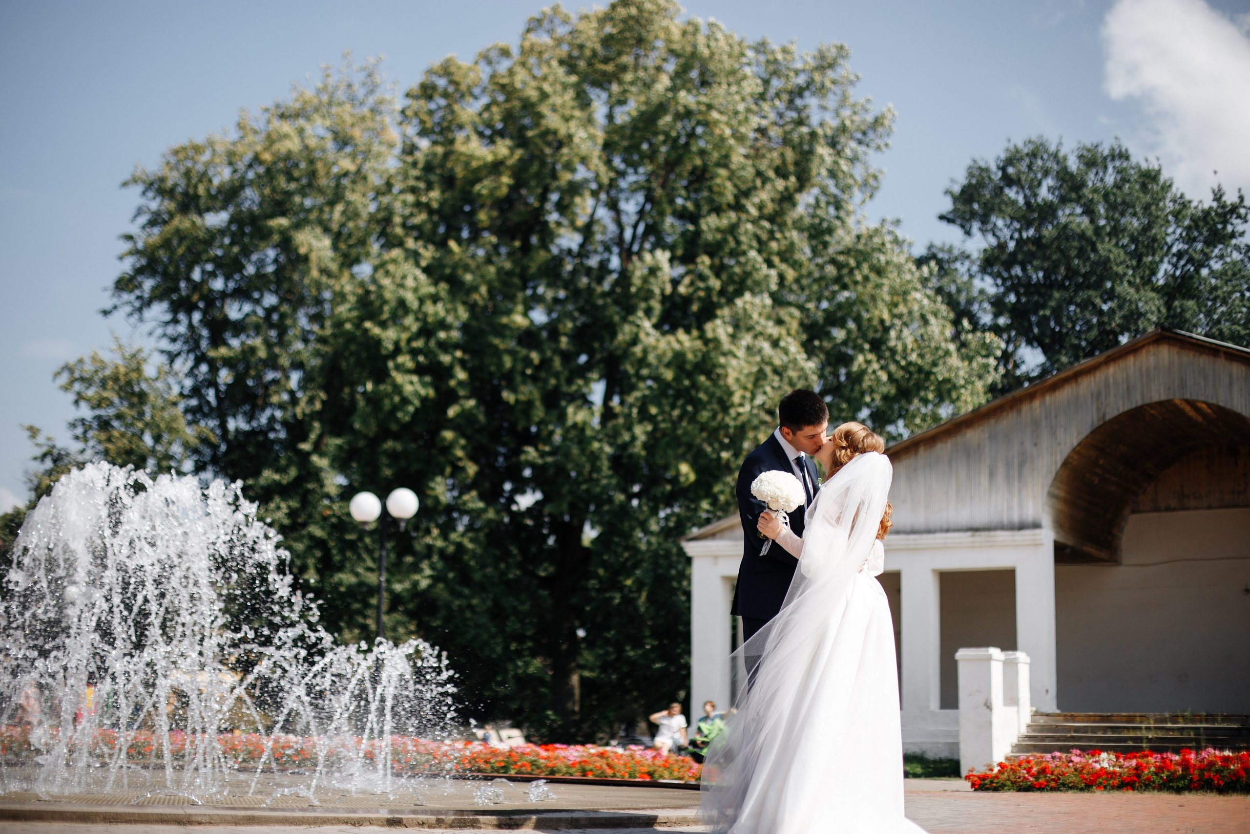 Дмитрий ♥ Виктория. Свадебный и семейный фотограф в городе Воронеж. Ирина Боловина