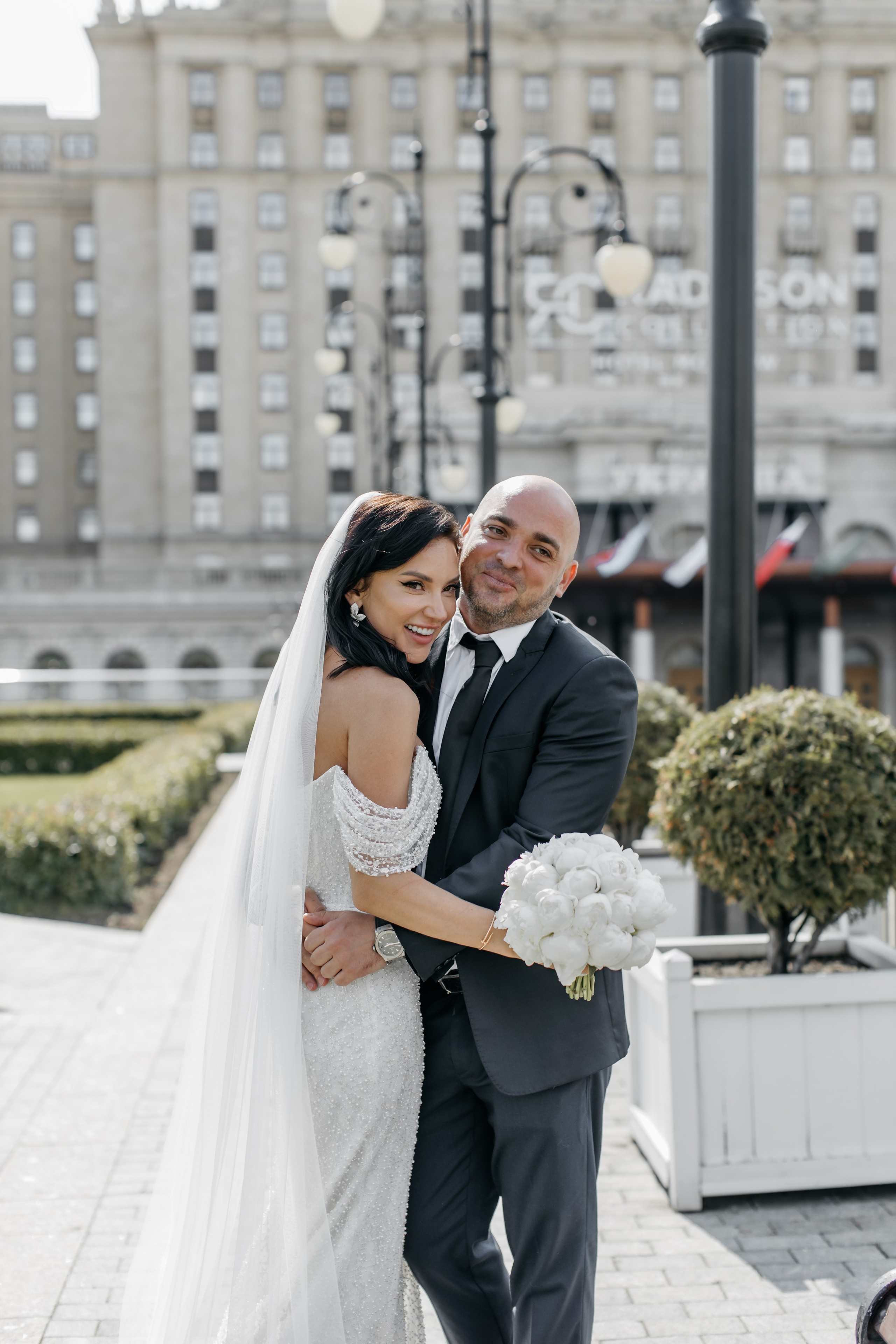 Свадьба Альбины и Андрея. Свадебный и семейный фотограф Савельева Дарья