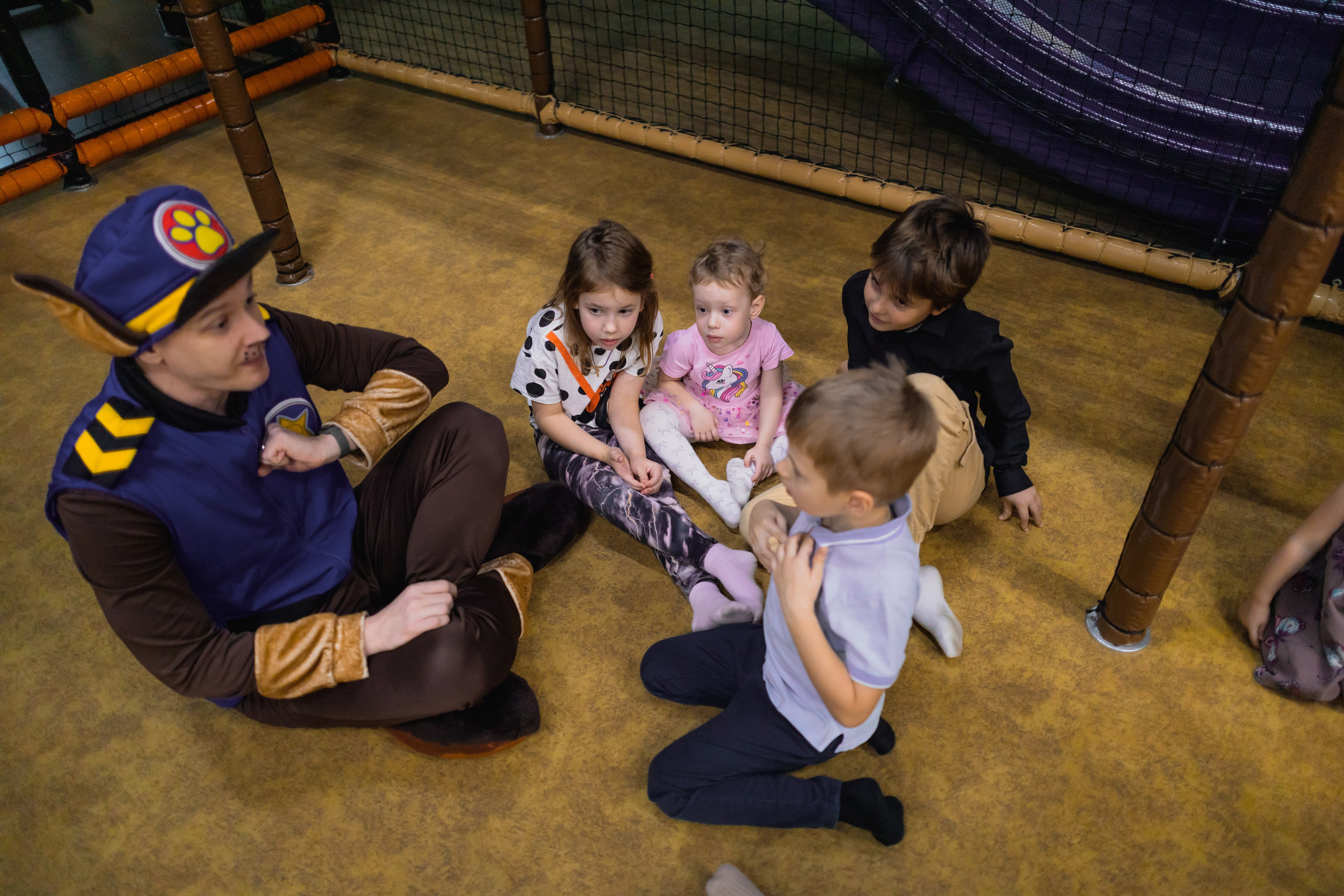 День рождения Ксюши. Свадебный и семейный фотограф Савельева Дарья