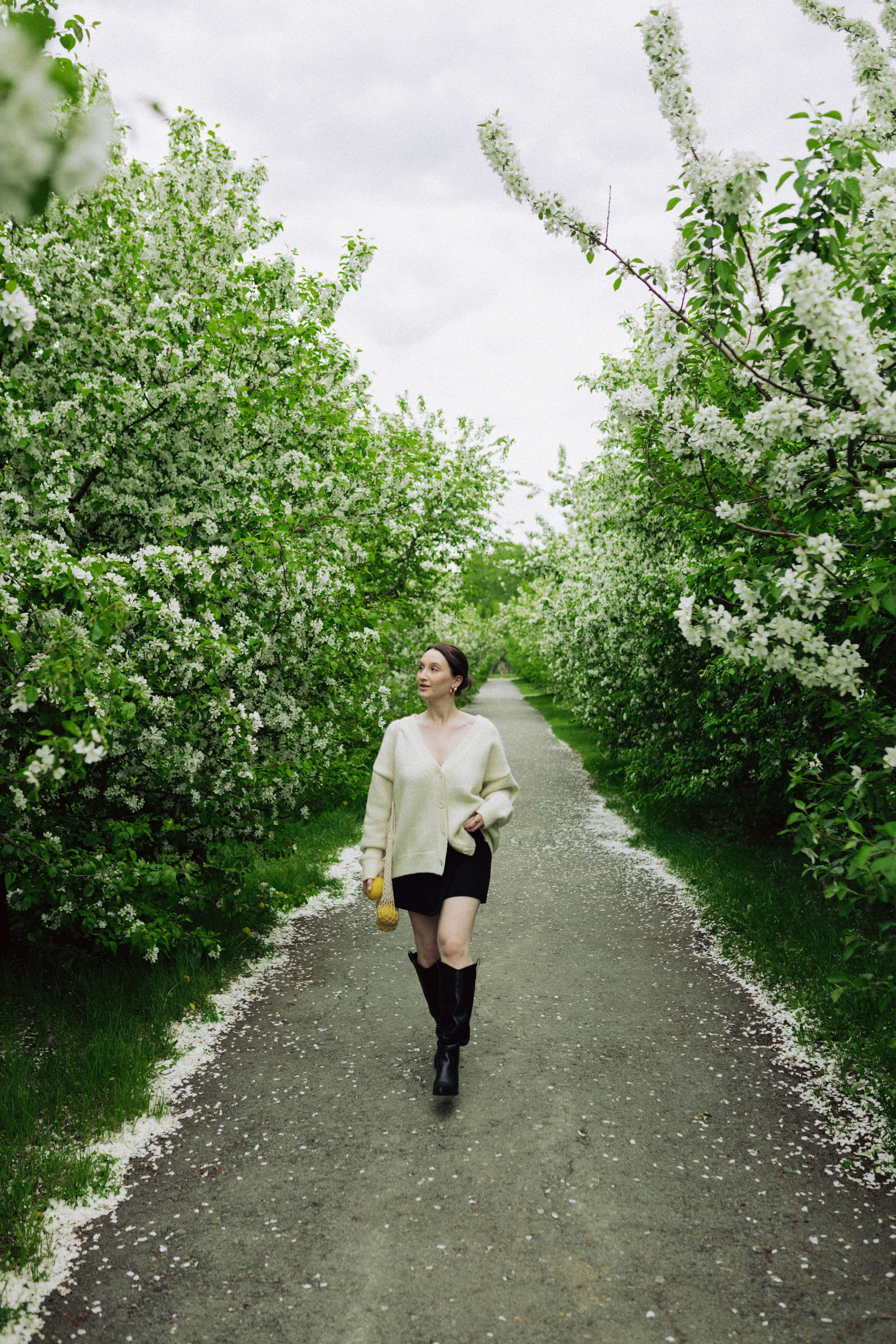 Дарья. Фотограф Стилист Тюмень Вера Хайруллина